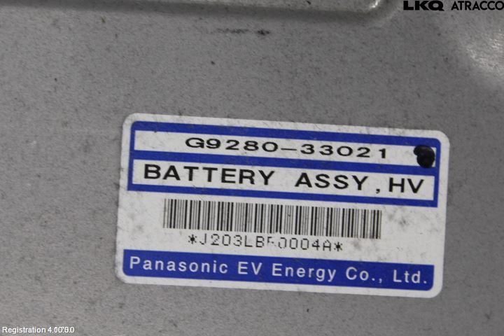 Nissan ÖVRIGT/DIREKTIMP. Hybrid Batteri