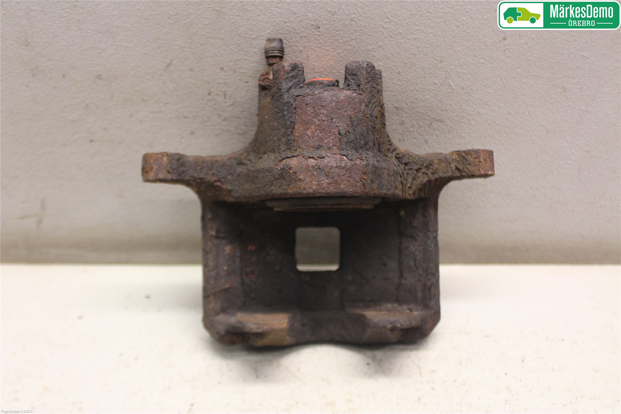 Mitsubishi LANCER 07-14 Bremsecaliper Foran Venstre