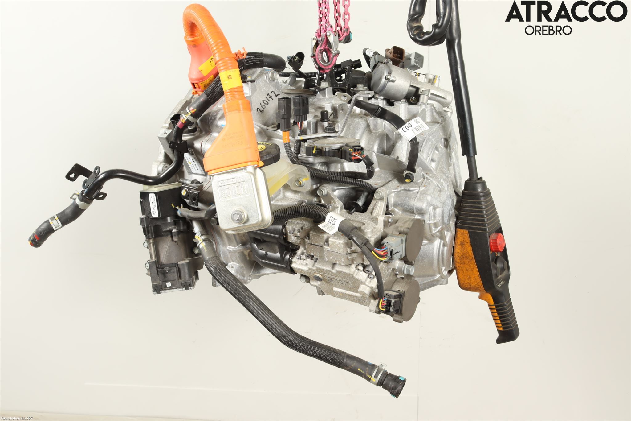Kia CEED/CEED SW 19- Gearkasse Automat