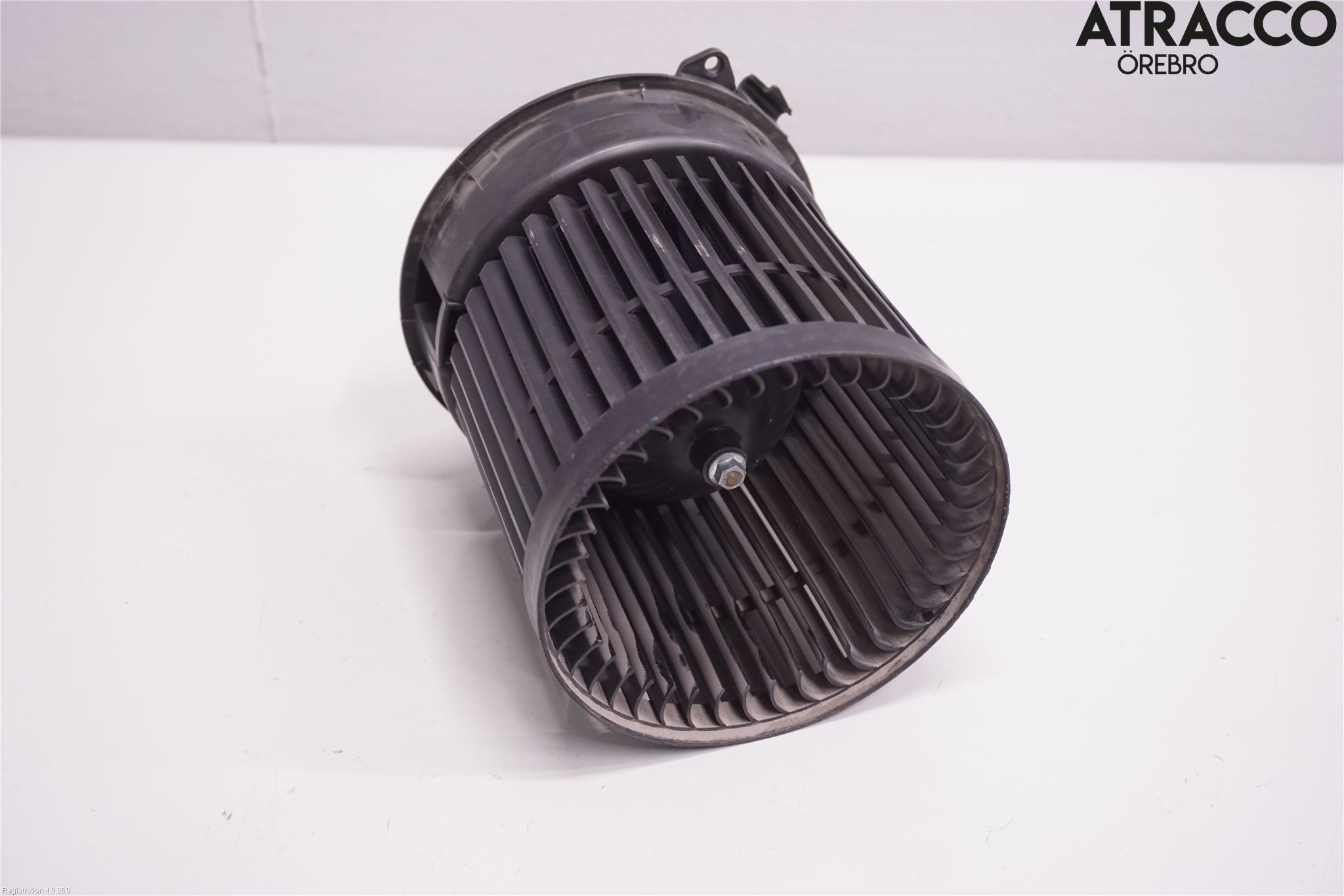 Nissan QASHQAI 17-21 Varme Ac Varmeapparatvifte