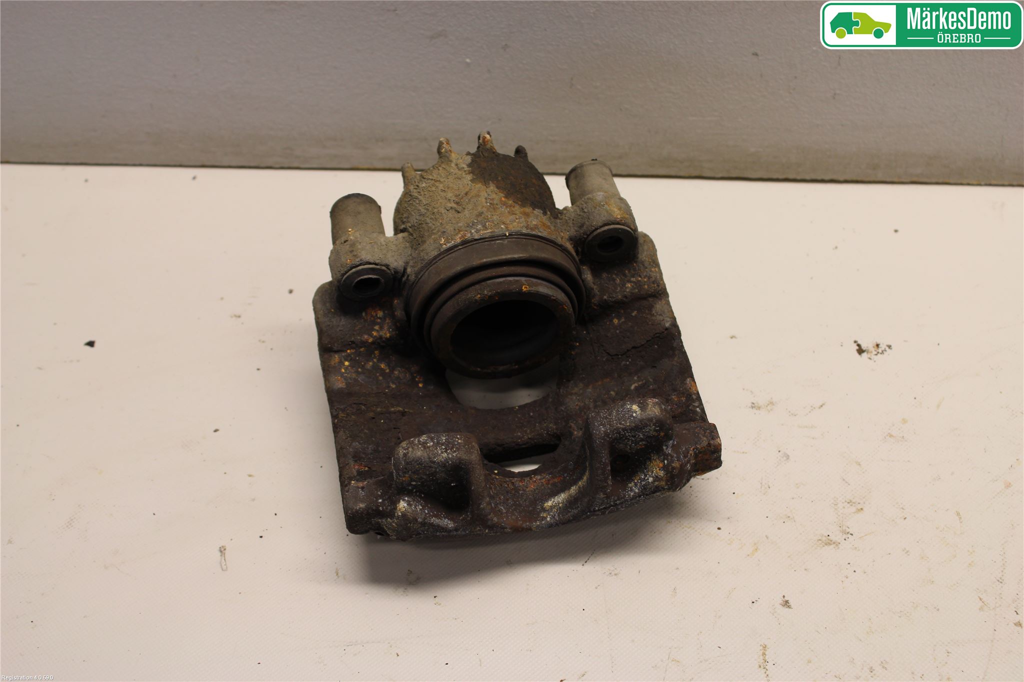 Citroen C4 GRAND PICASSO 07-13 Bremsecaliper Foran Høyre