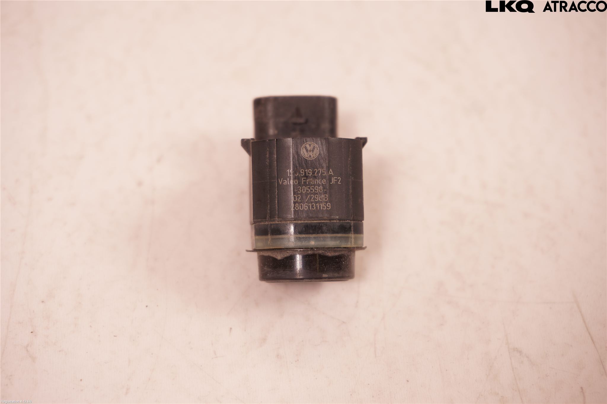 Volkswagen VW CADDY 11-15 Sensor Ryggesensor