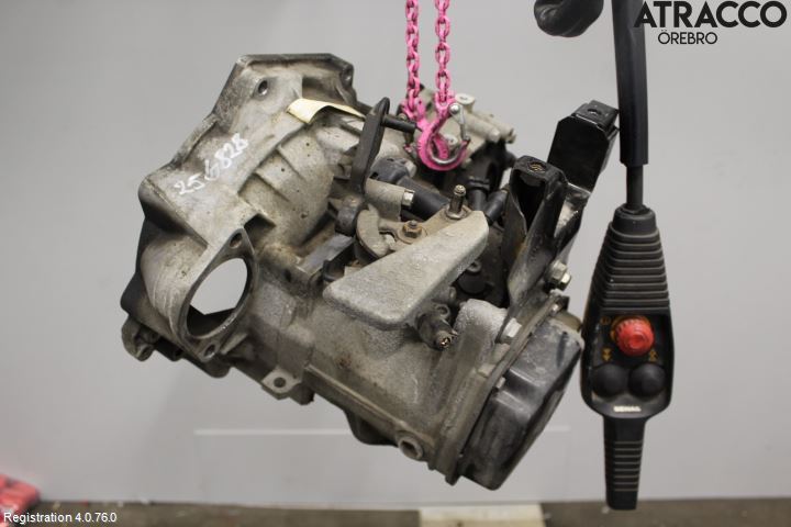 Volkswagen VW POLO 10-17 Gearkasse 5 Trinn