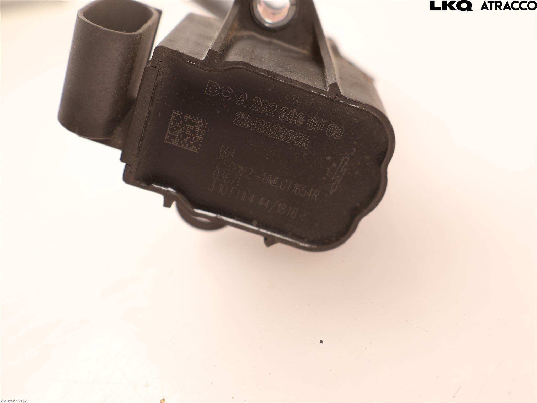 Nissan QASHQAI 17-21 Coil