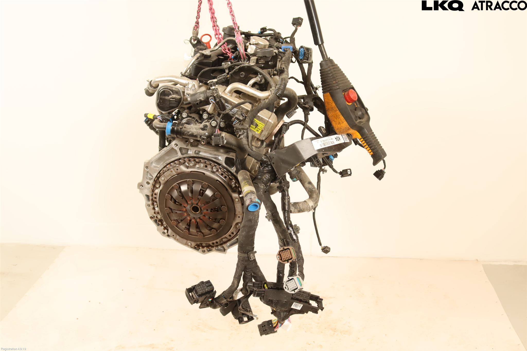 Kia NIRO (SG2) 23- Motor Bensin