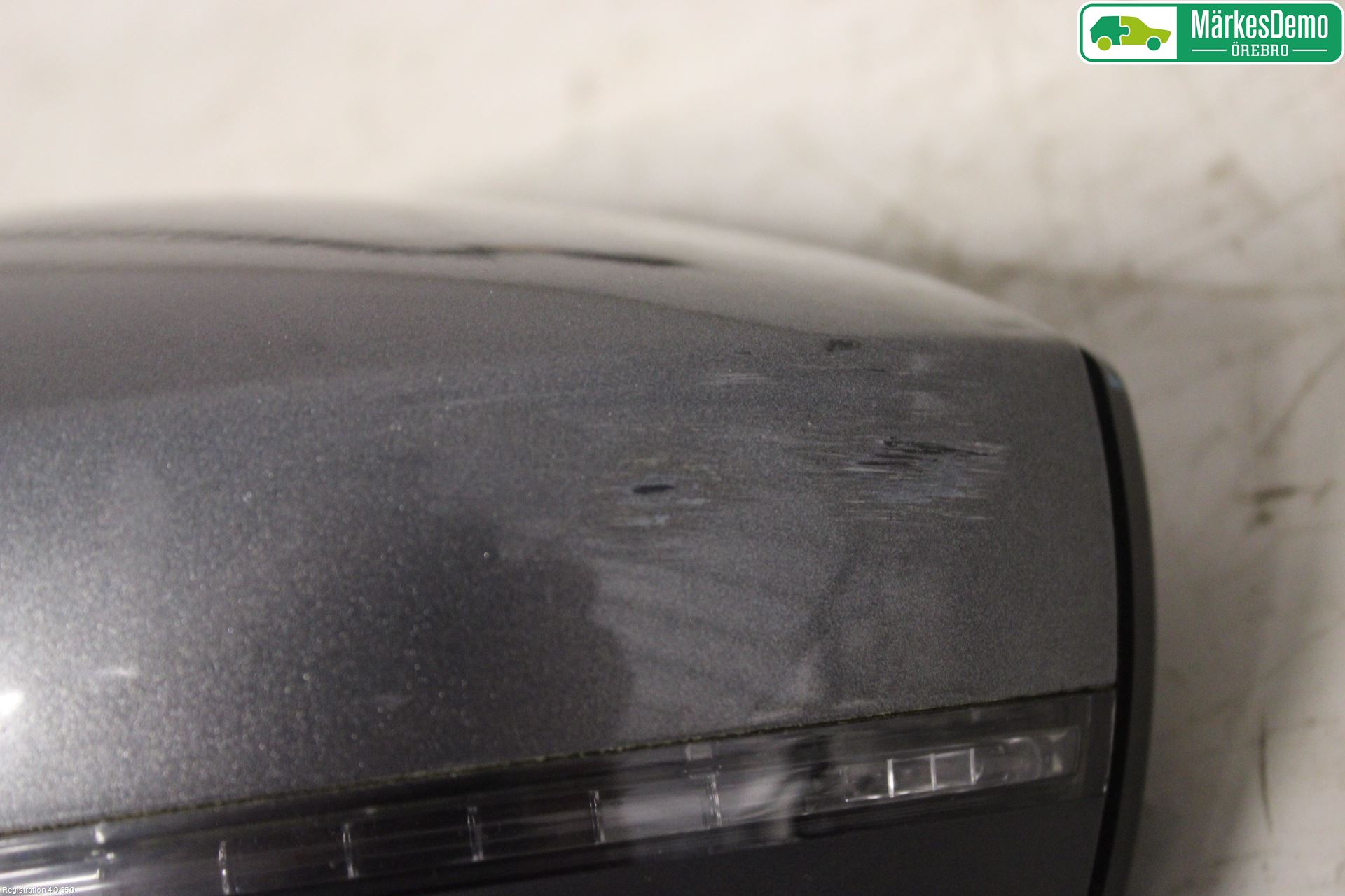 Volkswagen VW POLO 10-17 Speil V M-El Justering