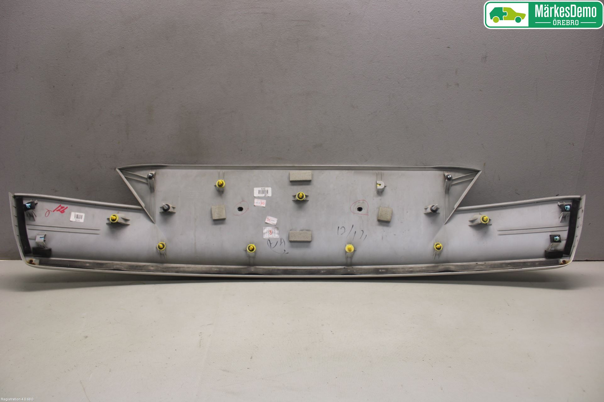 Hyundai i40 08-15 List Bak-Bakluke