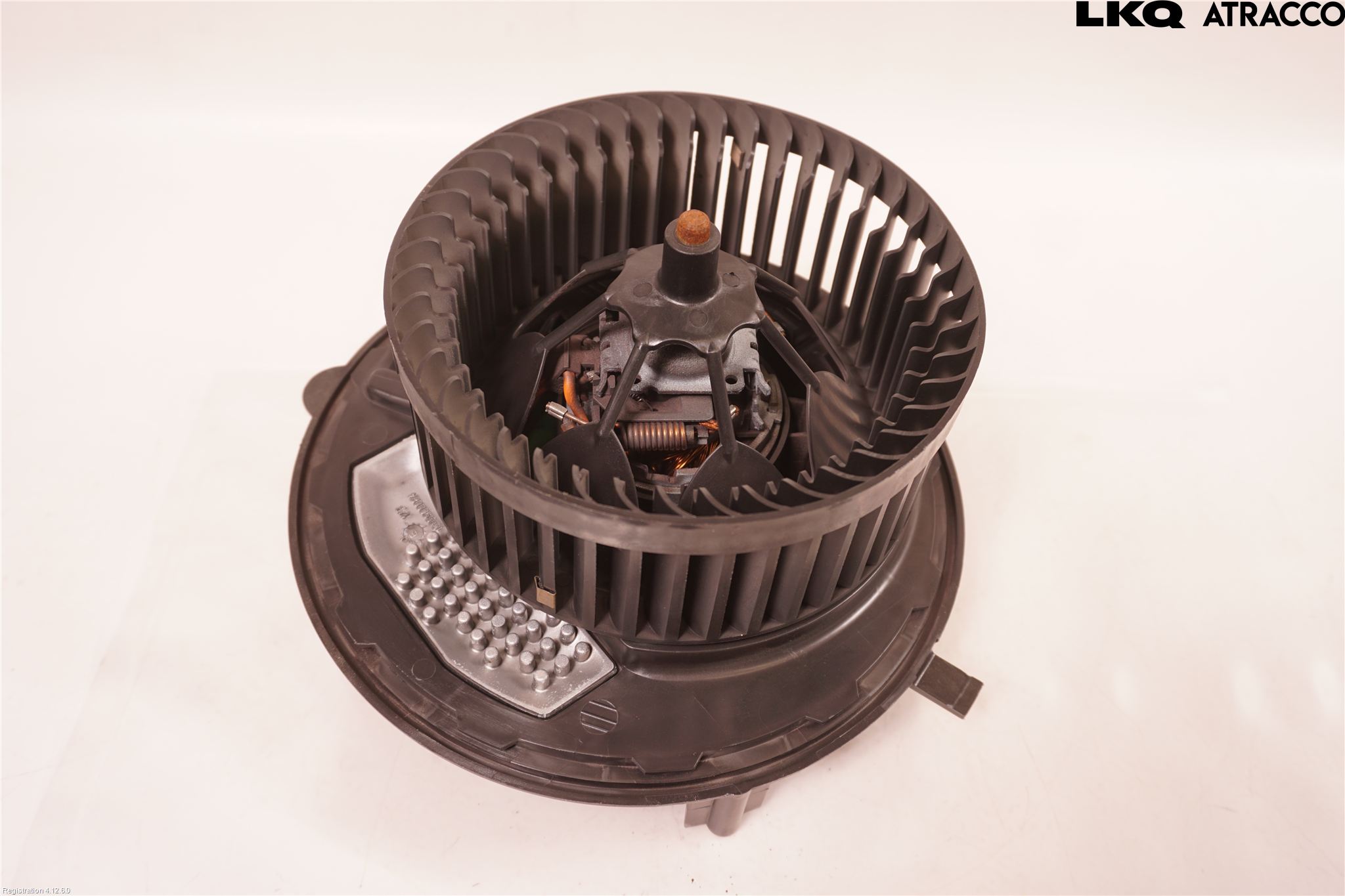 Seat LEON 13-20 Varme Ac Varmeapparatvifte