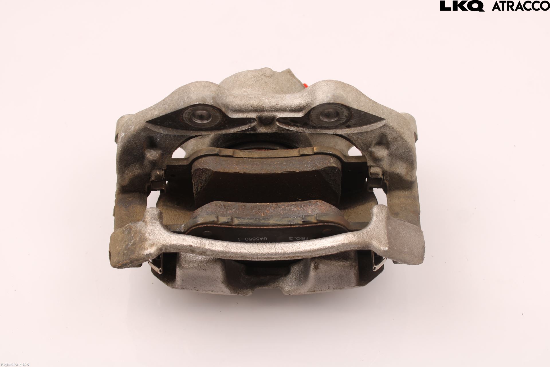Citroen C4/E-C4 C4X/E-C4X III 21- Bremsecaliper Foran Høyre