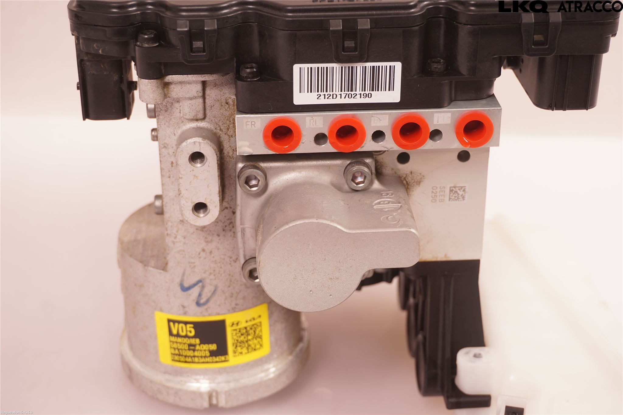 Kia NIRO (SG2) 23- Abs Hydraulikkaggregat