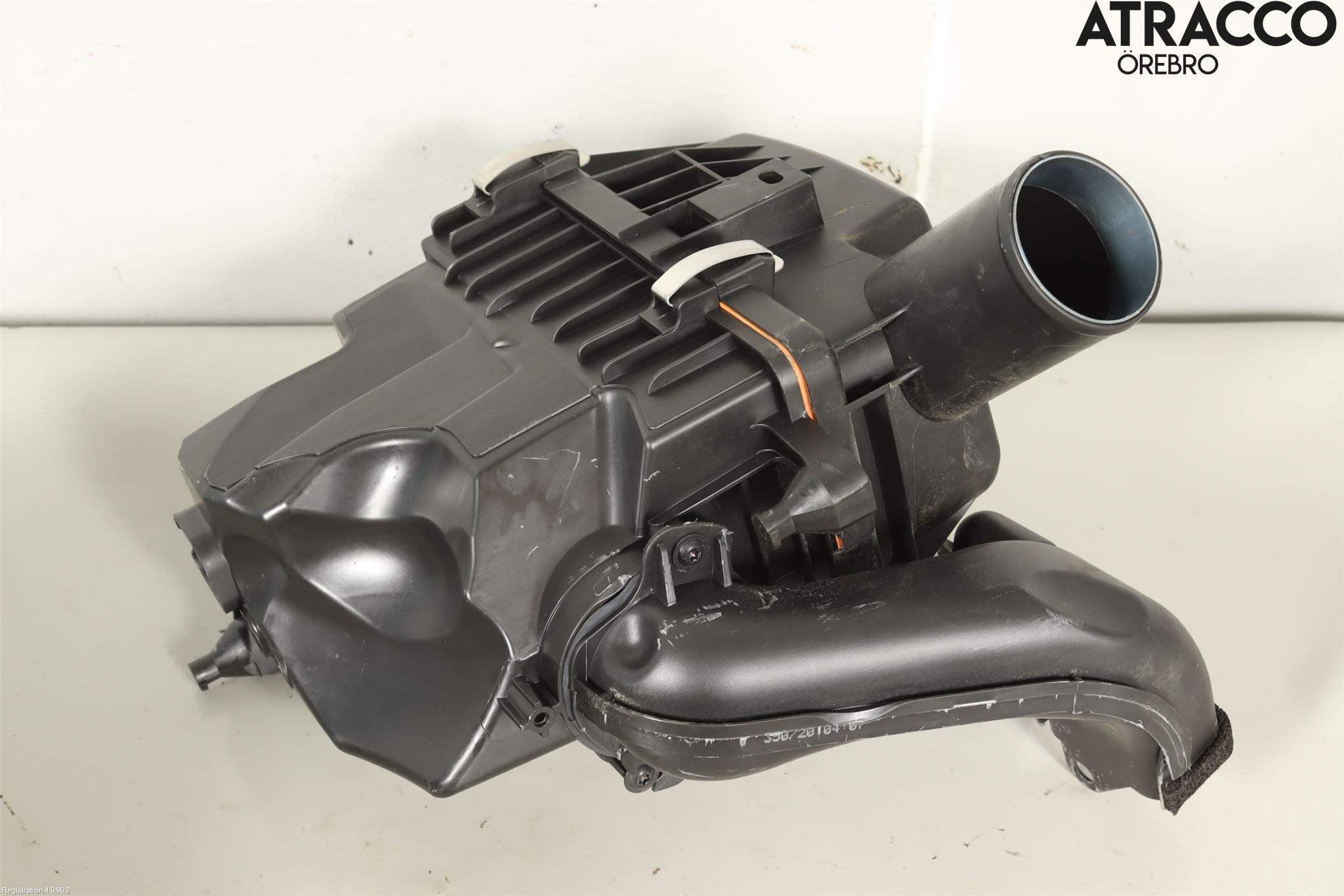 Nissan MICRA 17- Luftfilter Boks