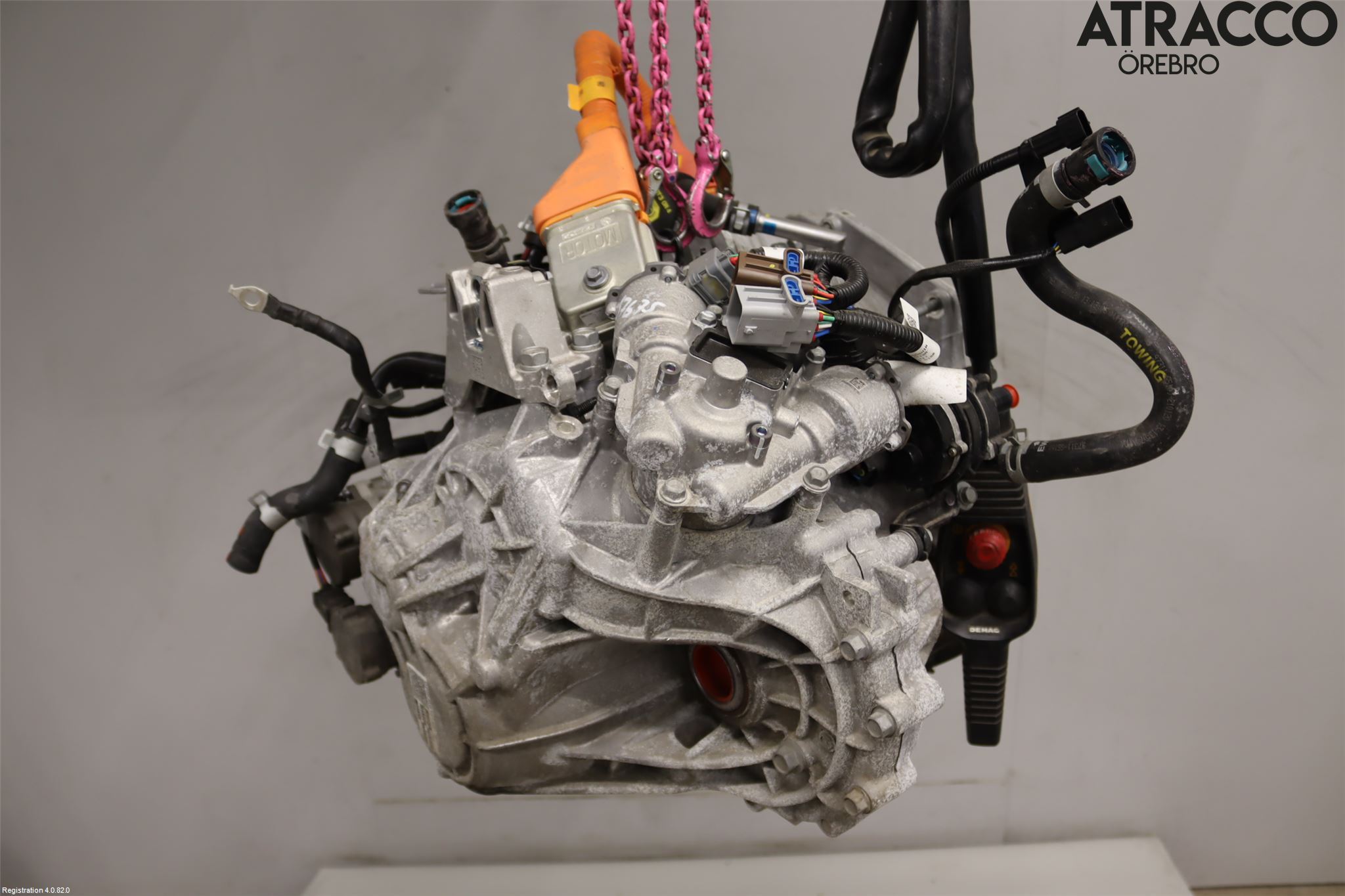 Kia NIRO (DE) 17-22 Gearkasse Automat