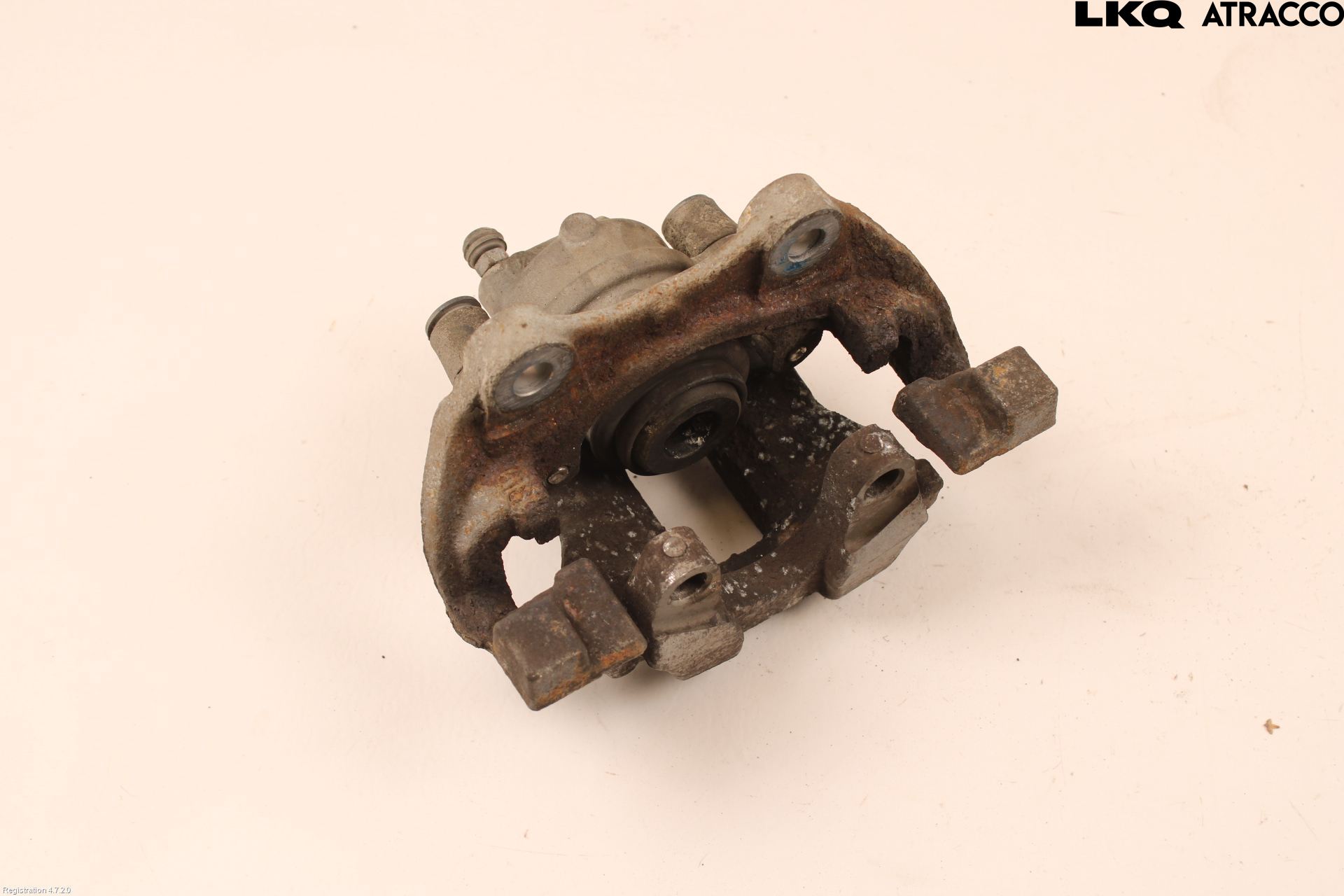 Mercedes-Benz MB E-KLASS (W212) 09-16 Bremsecaliper Bak Høyre