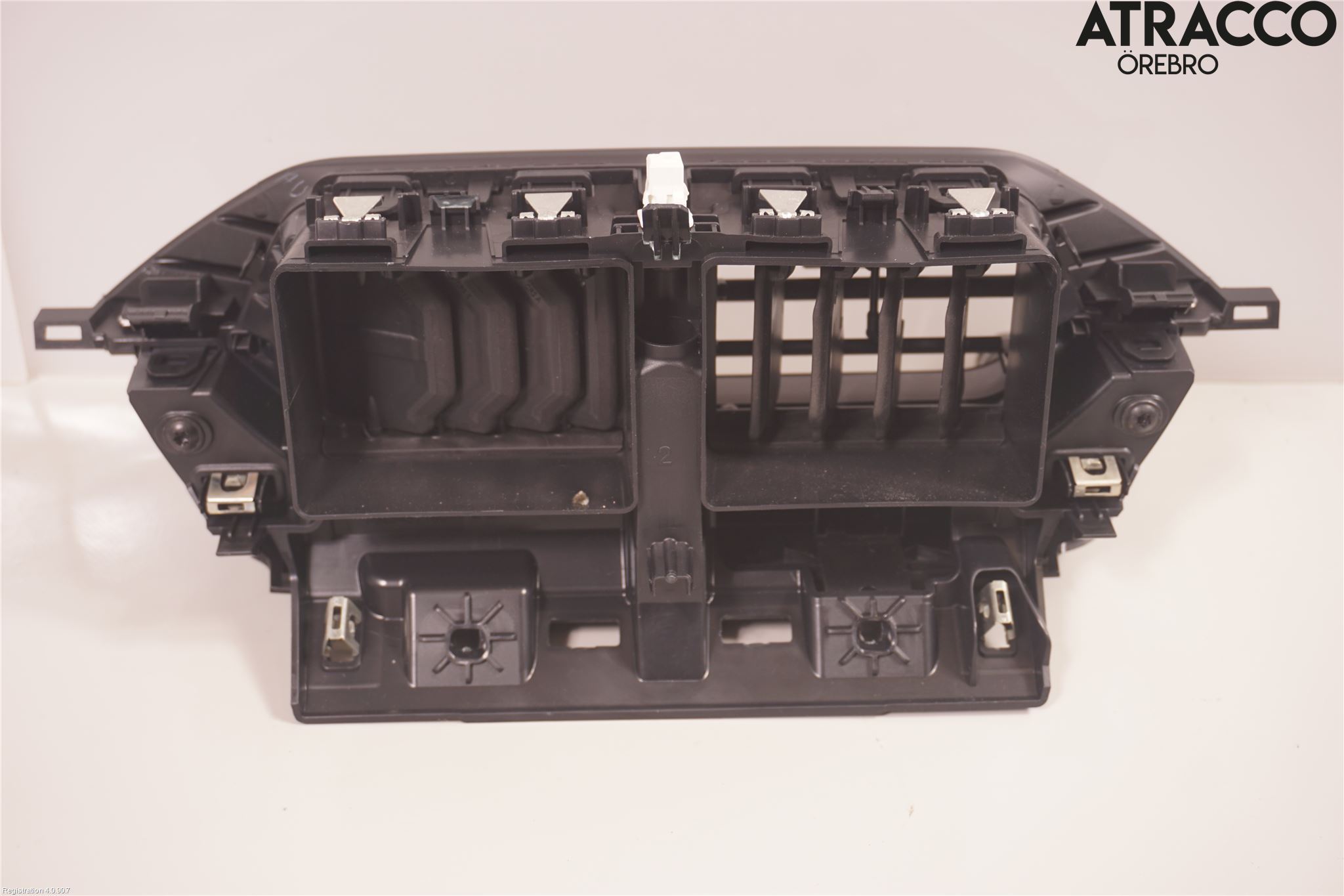Peugeot 208/E-208 20- Varme Ac Betjening-Display