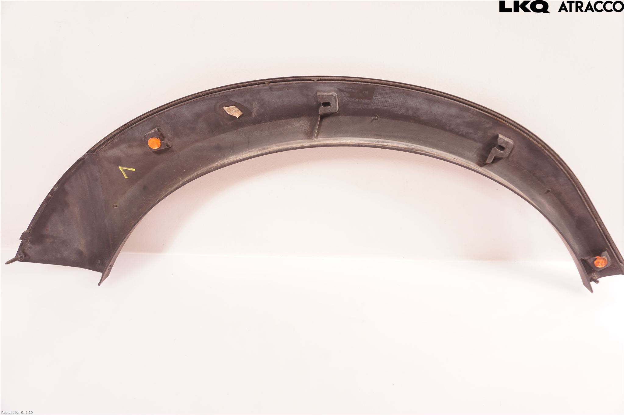 Volvo XC70 08-13 Skjerm Bredder
