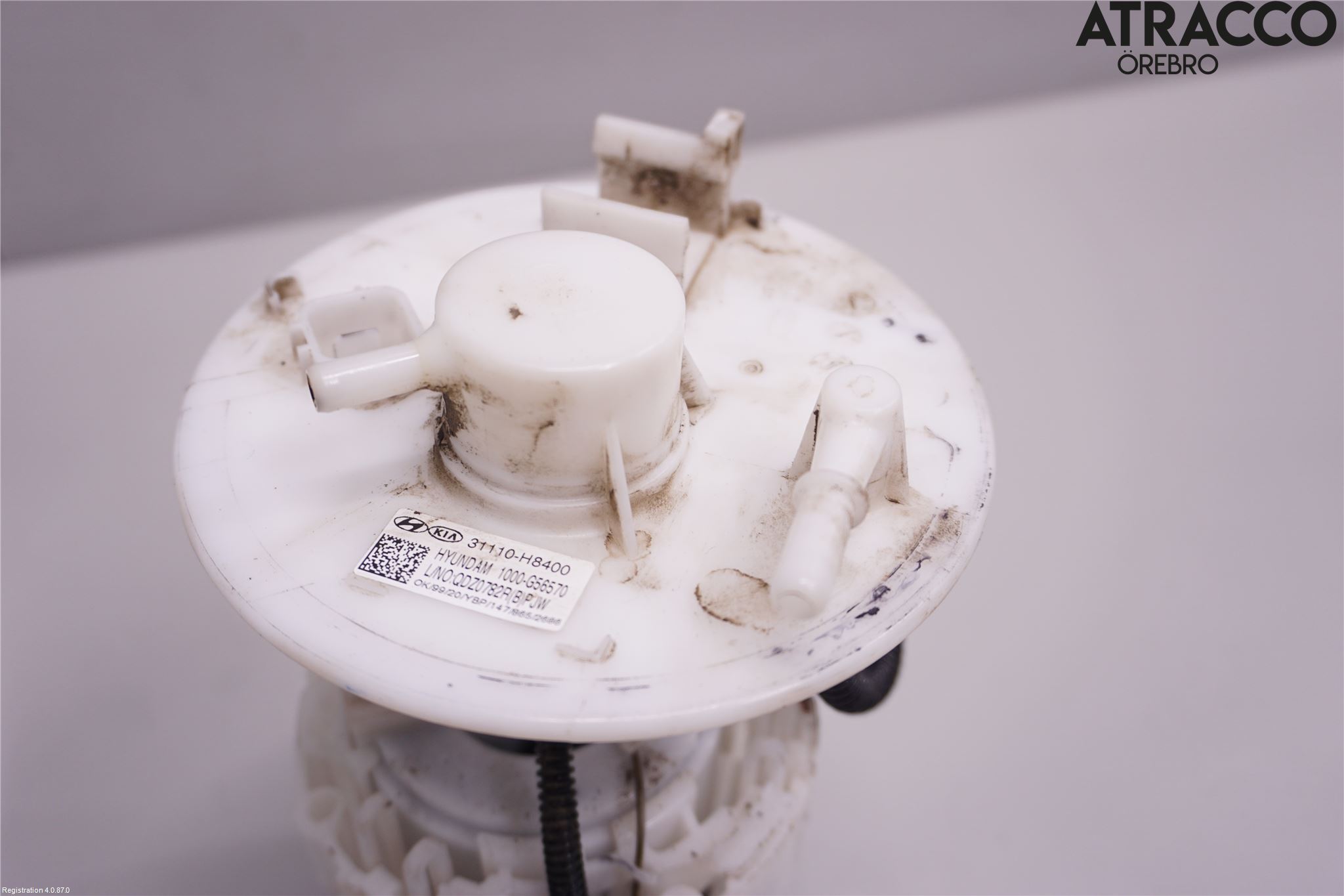Kia RIO 17- Drivstoffpumpe Fødepumpe El