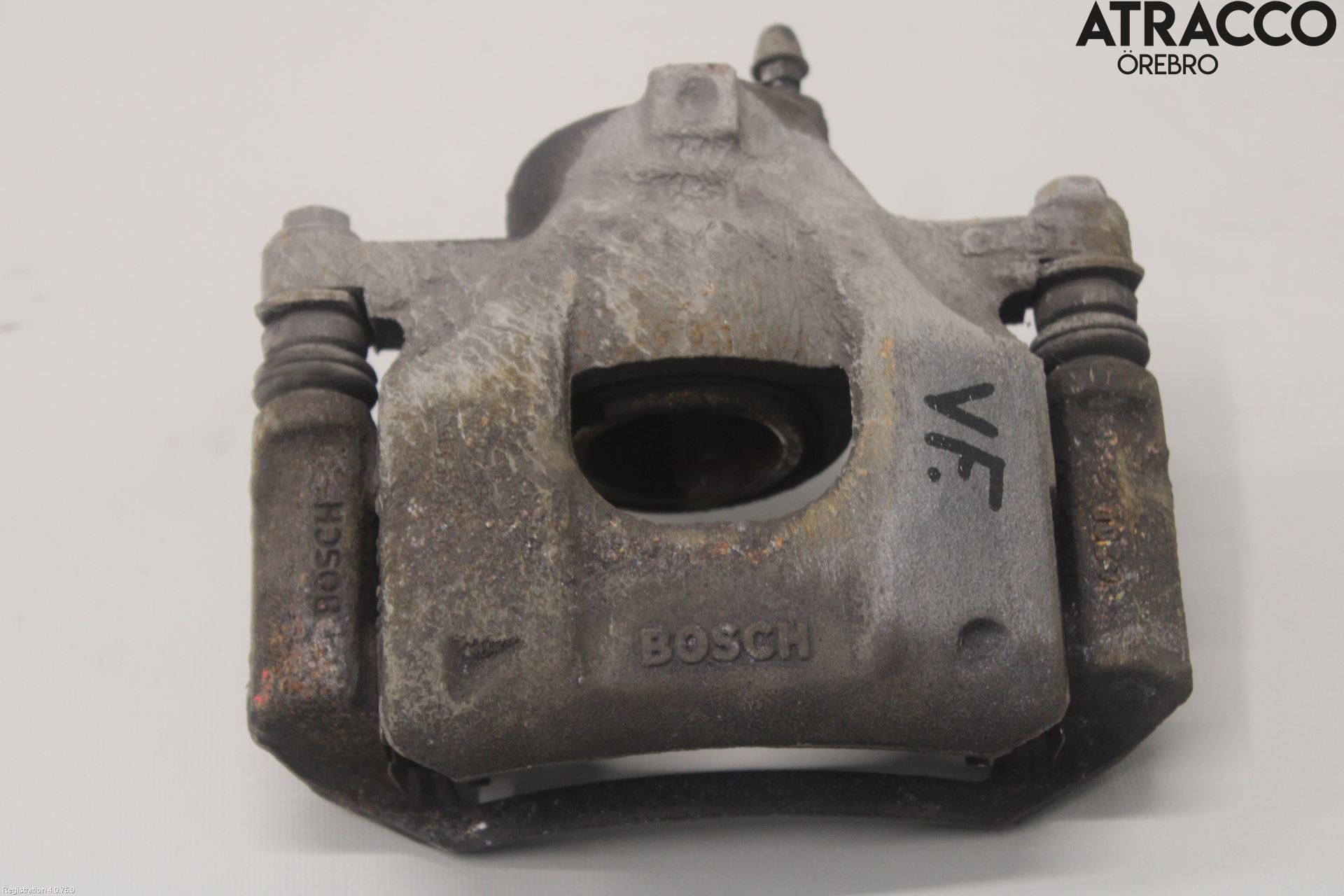Citroen C1 14-22 Bremsecaliper Foran Venstre
