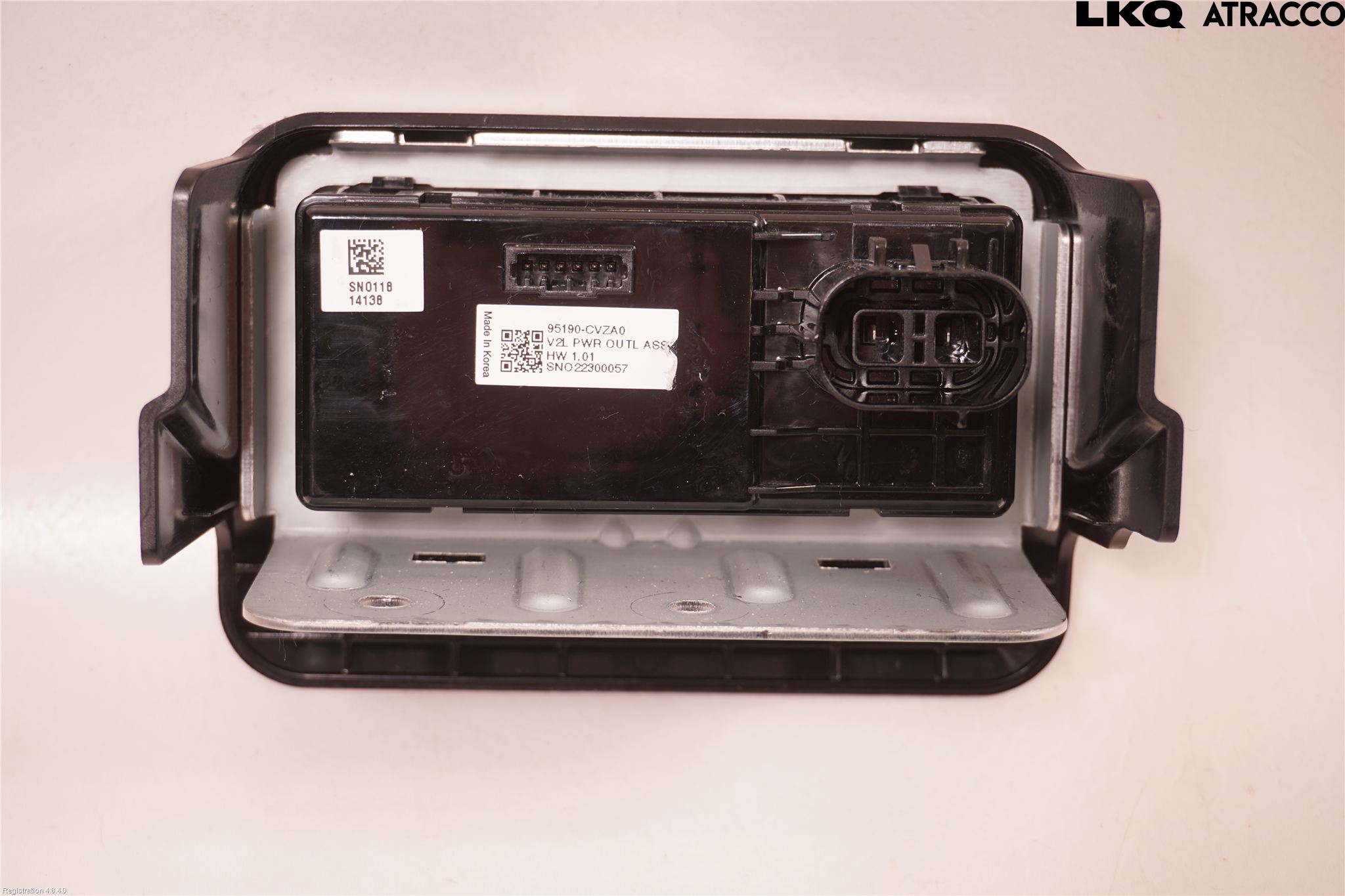 Kia EV6 (CV) 22- Elektrisk Øvrig