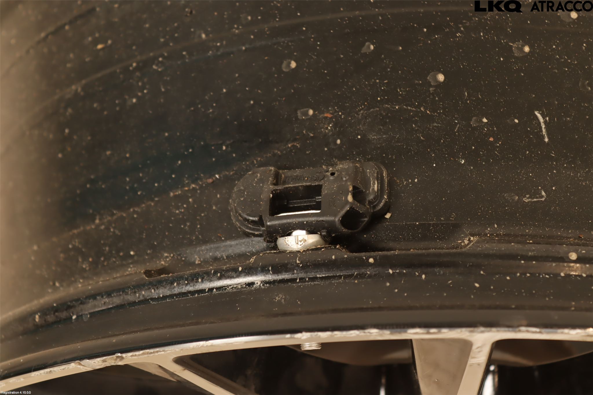 Mercedes-Benz MB C-KLASS (W205) 14-21 Felg Aluminium
