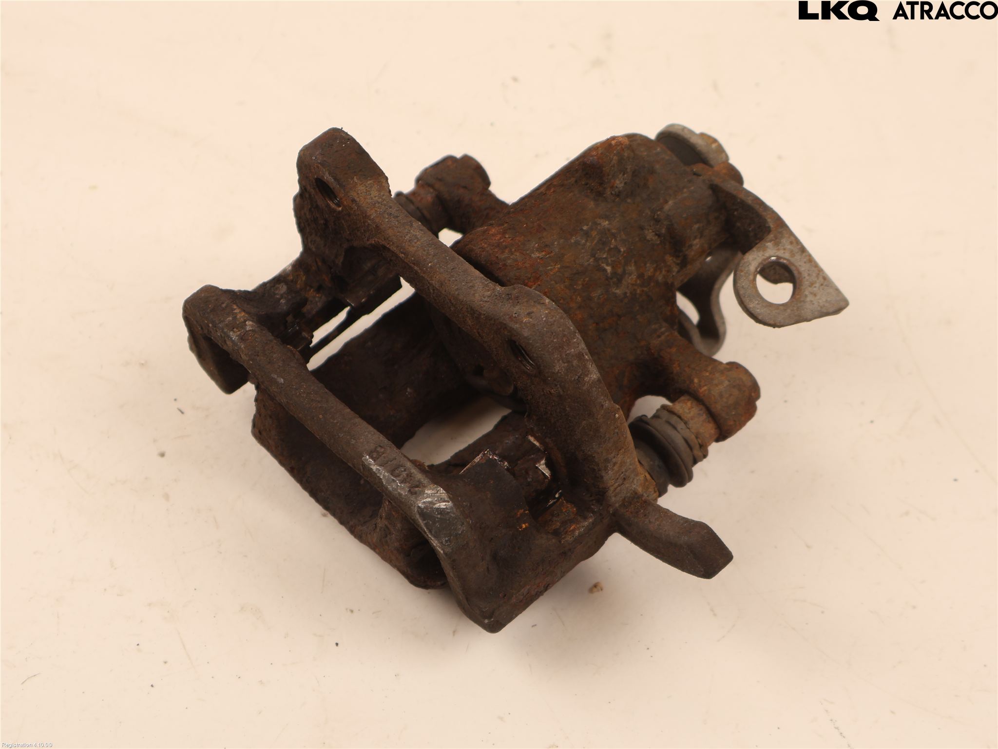 Renault KANGOO II 15-21 Bremsecaliper Bak Venstre