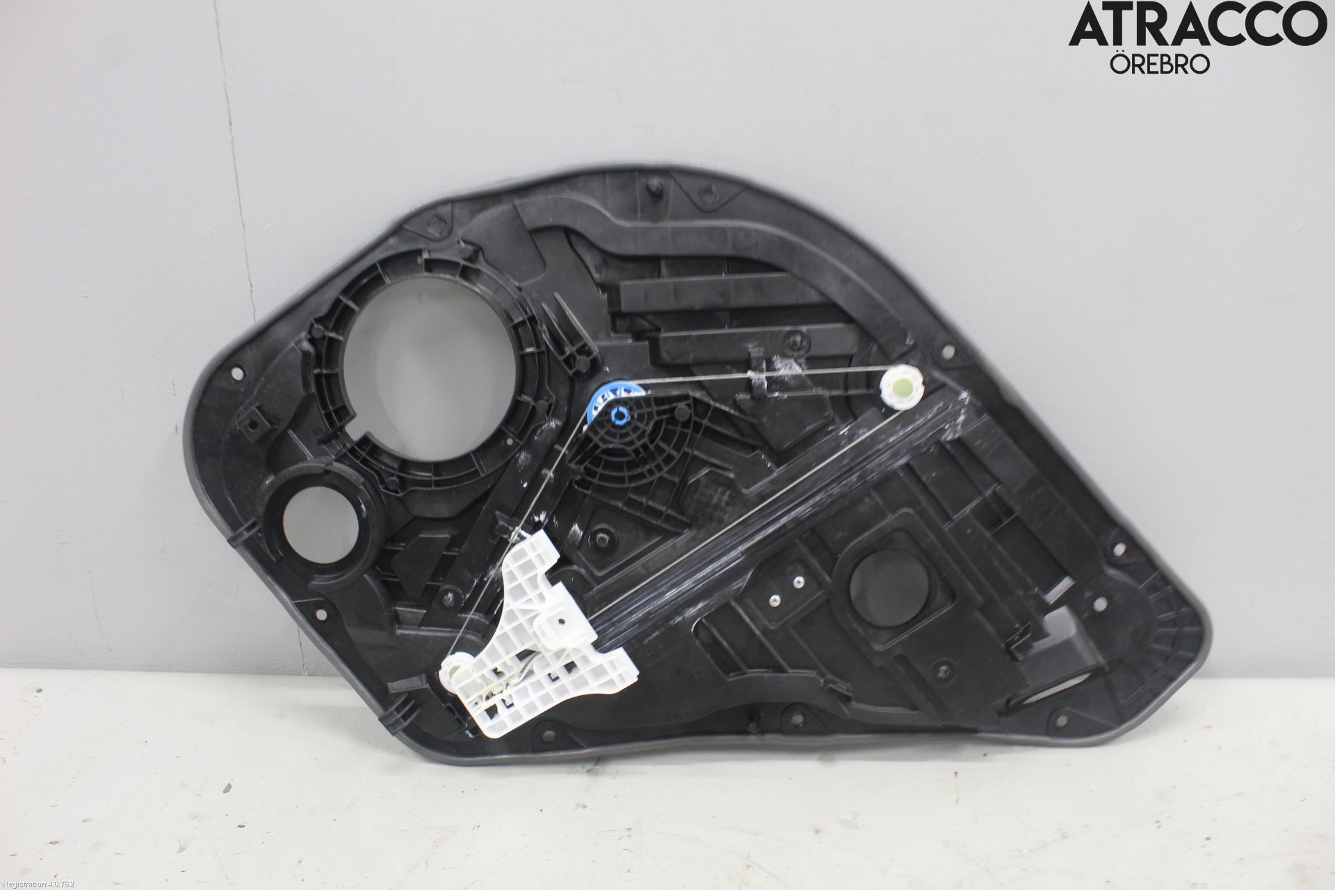 Kia NIRO (DE) 17-22 Vindusheis