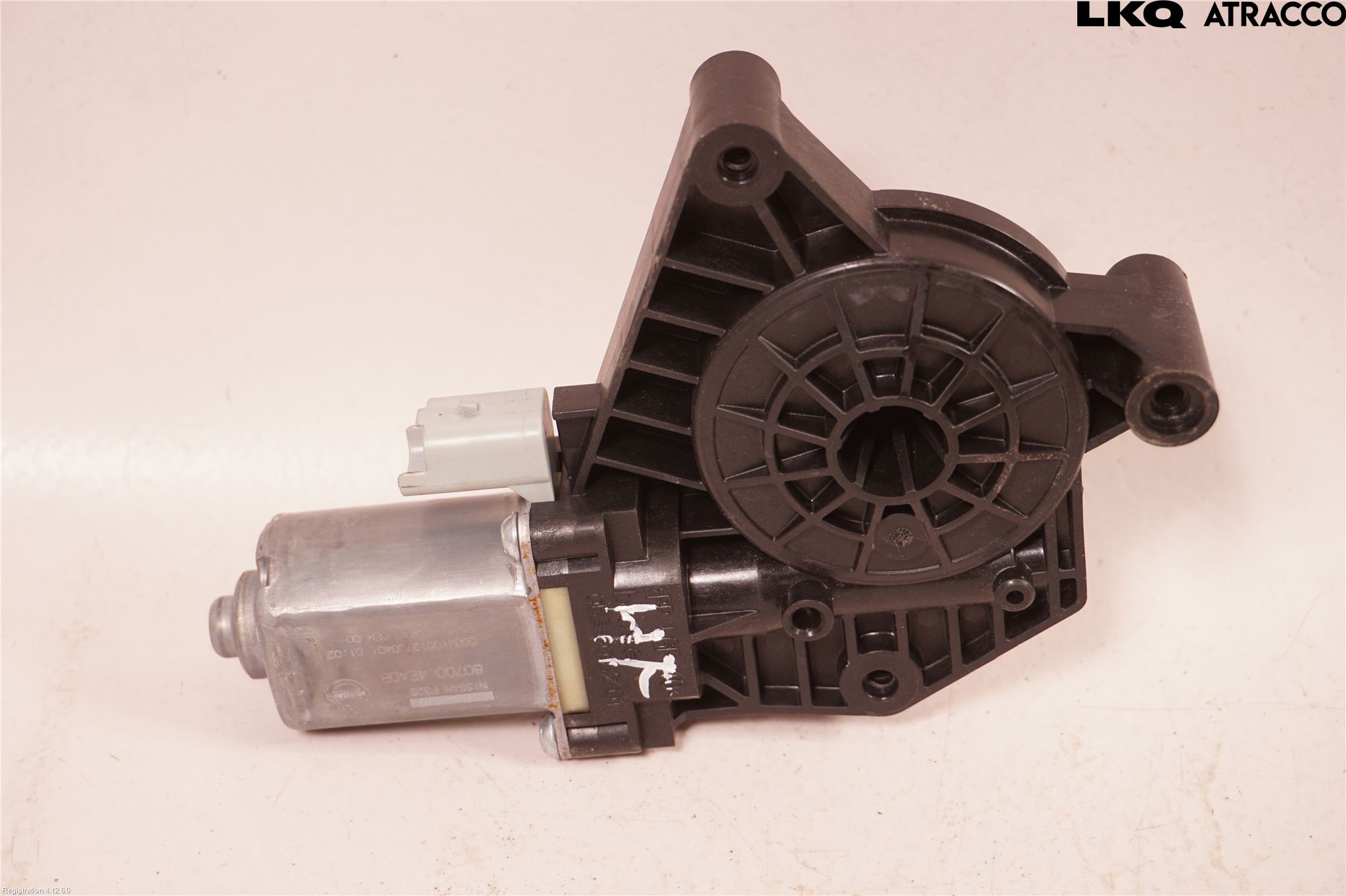 Nissan QASHQAI 14-17 Vindusheismotor