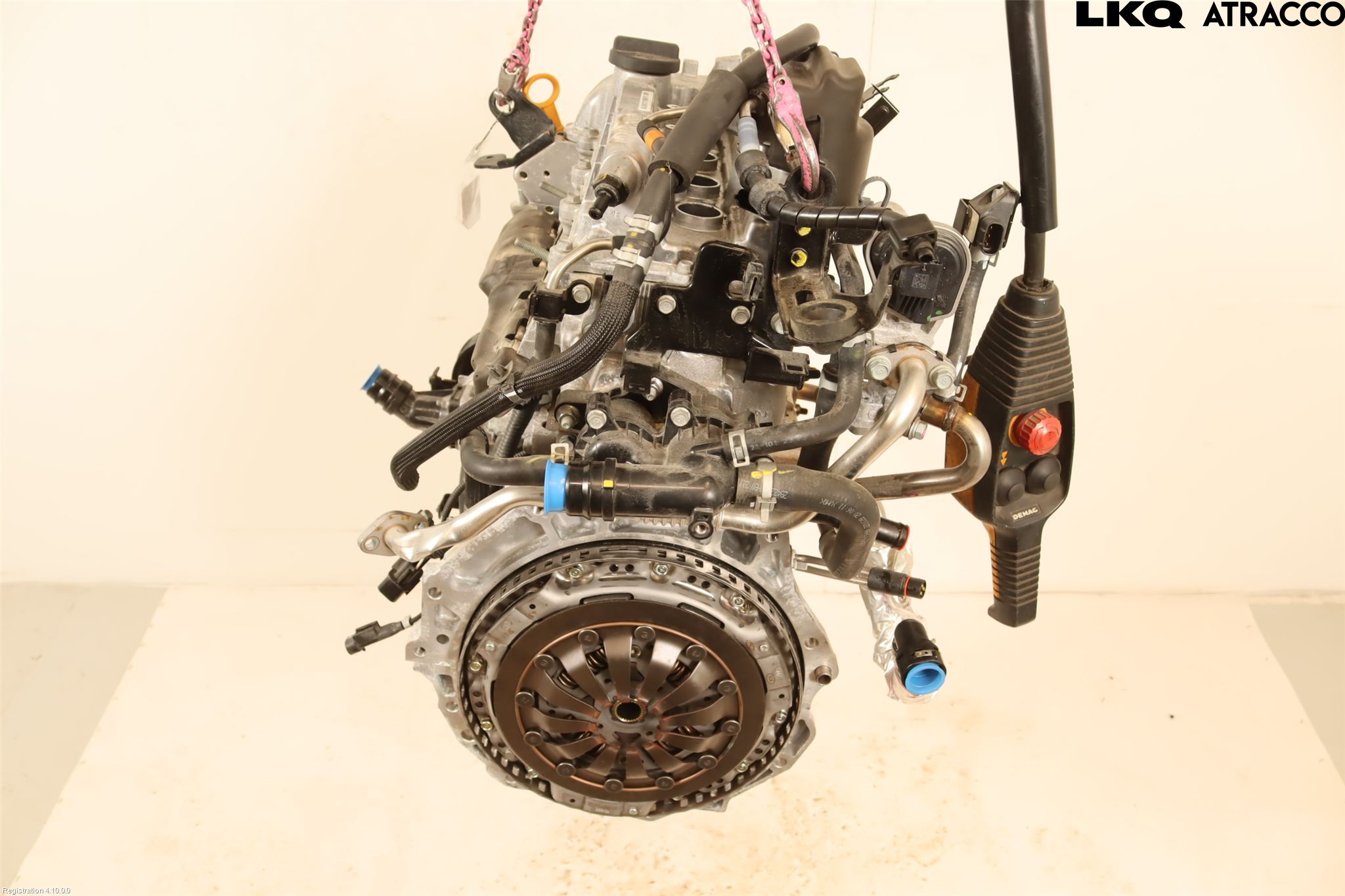 Kia CEED/CEED SW 19- Motor Bensin