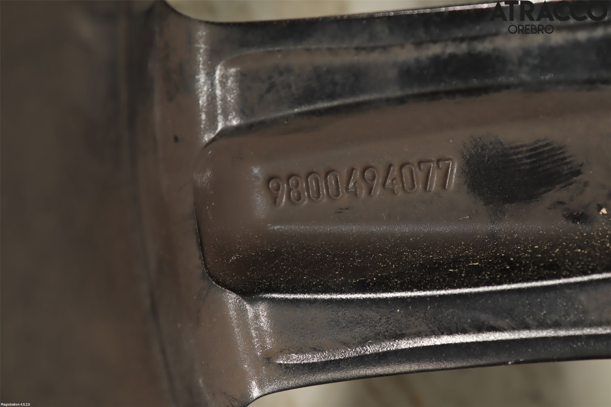 Citroen COTROEN C3 17-24 Felg Aluminium