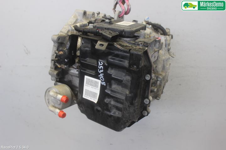Citroen C4 PICASSO 14-18 Gearkasse Automat