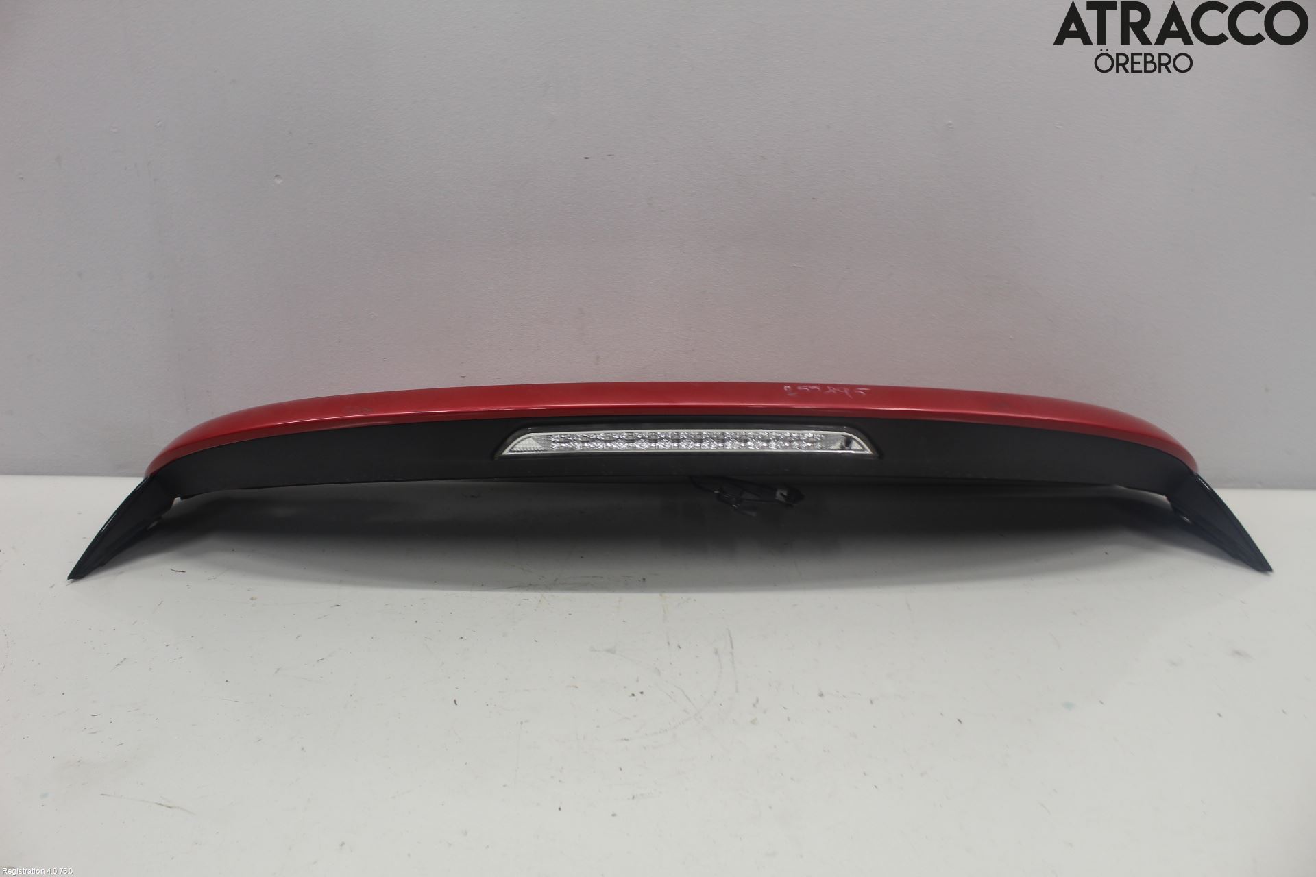 Citroen C3 AIRCROSS 18-23 Spoiler Bakluke