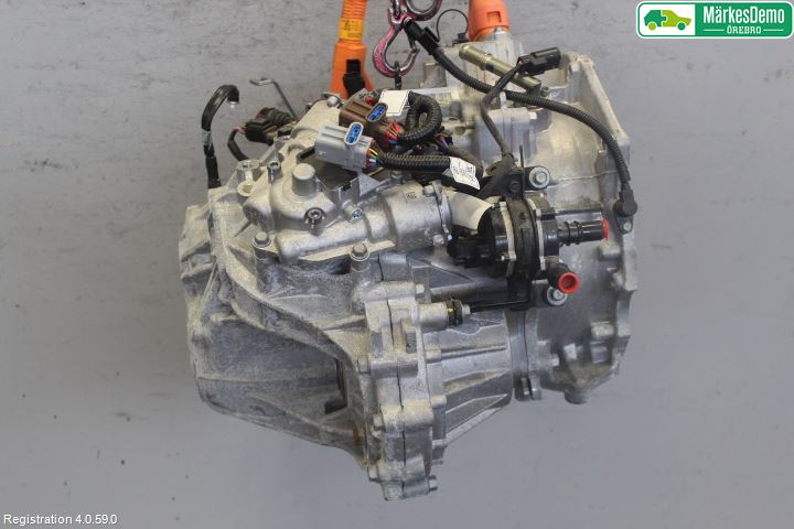 Kia NIRO (DE) 17-22 Gearkasse Automat