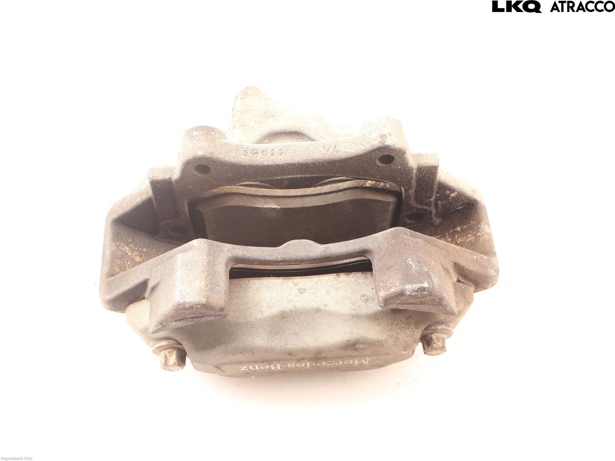 Mercedes-Benz MB E-KLASS (W212) 09-16 Bremsecaliper Foran Høyre