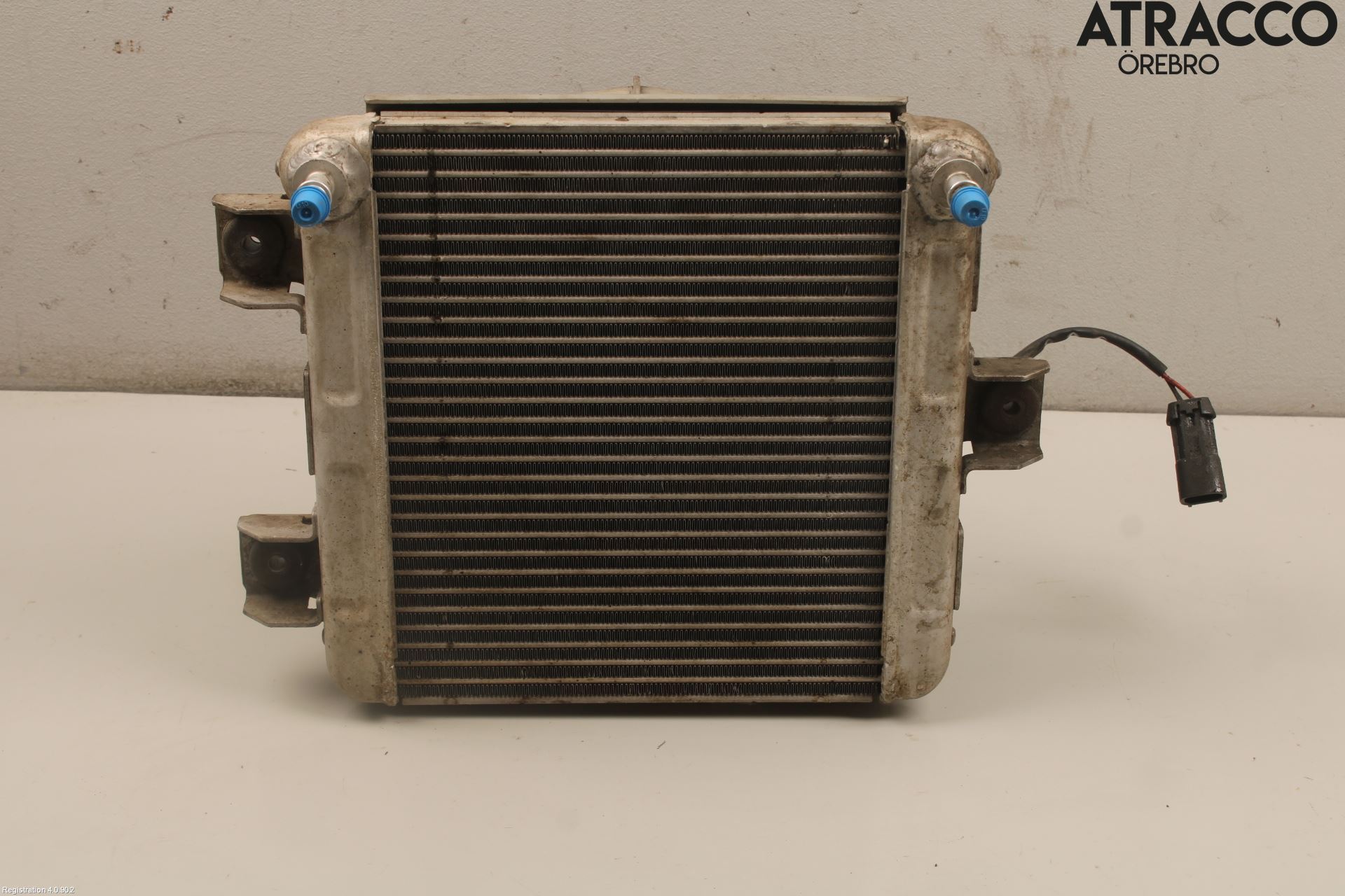 Iveco DAILY 14->> Radiator Oljekjøler Automatgea