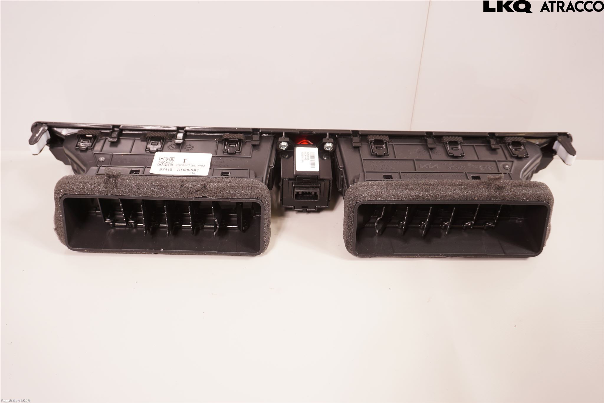Kia NIRO (SG2) 23- Dashbord Kanal - Dyse