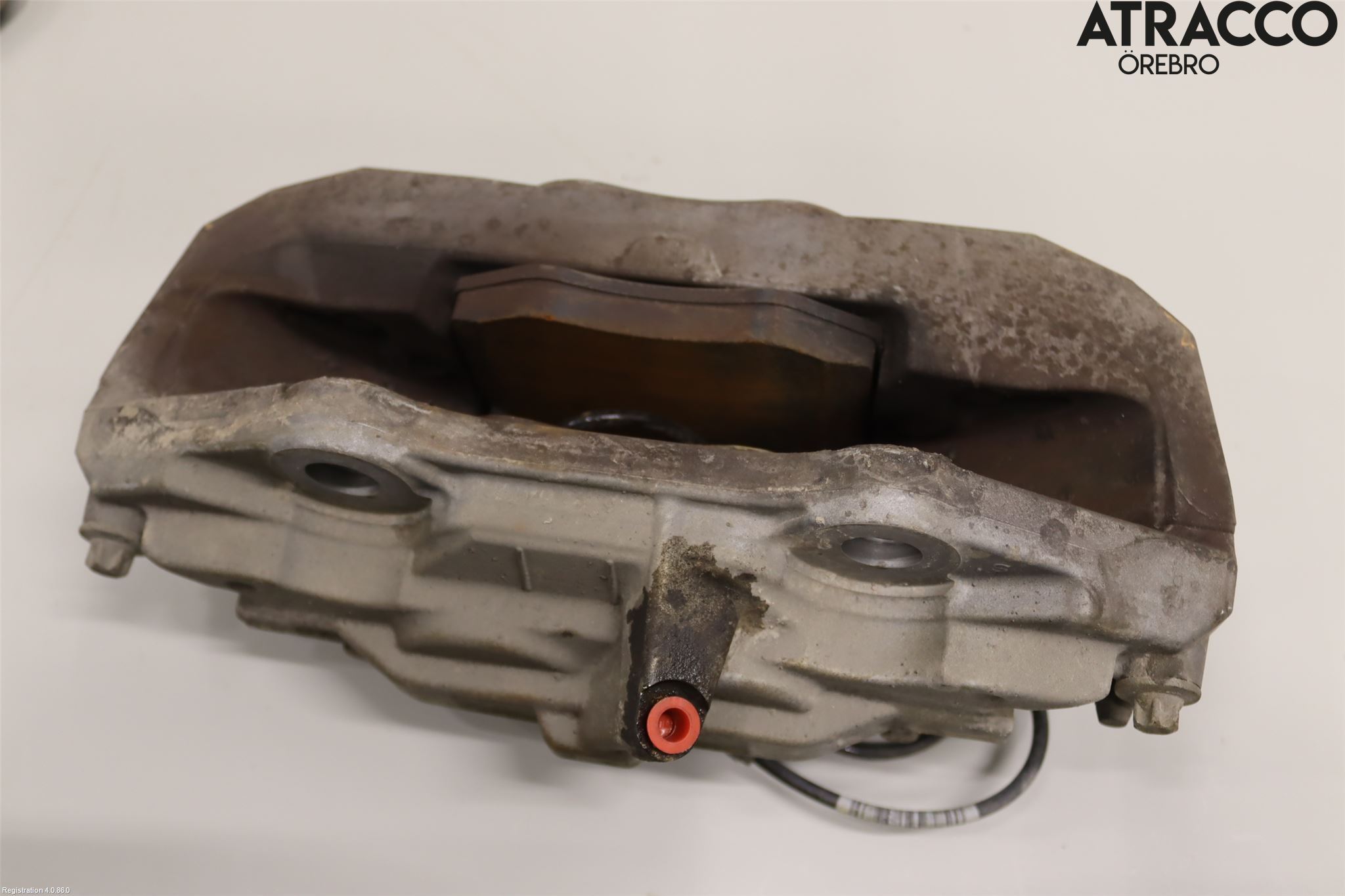 Mercedes-Benz MB E-KLASS (W213) 16-23 Bremsecaliper Foran Høyre