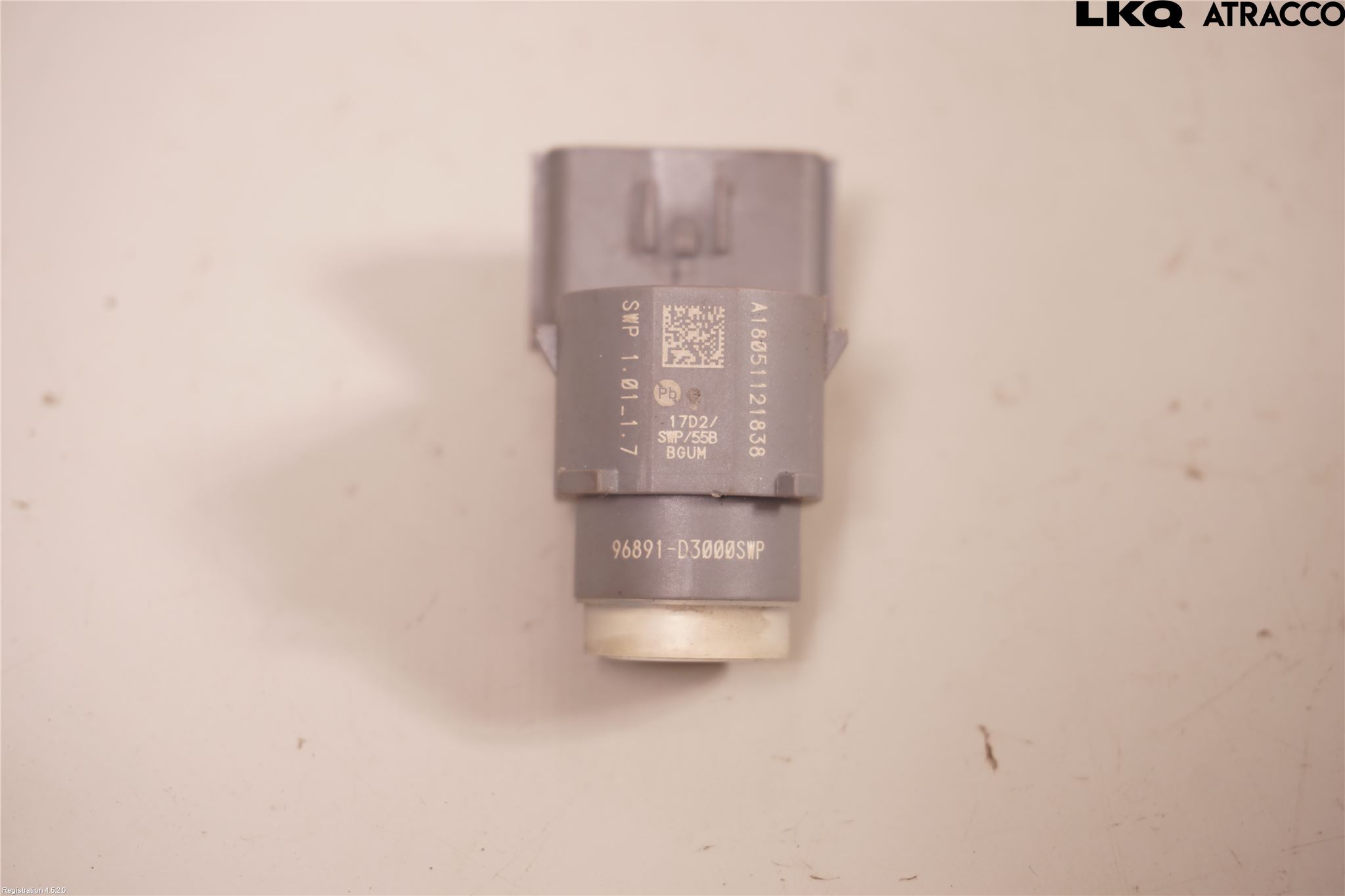 Kia OPTIMA 16-20 Sensor Parkering Front