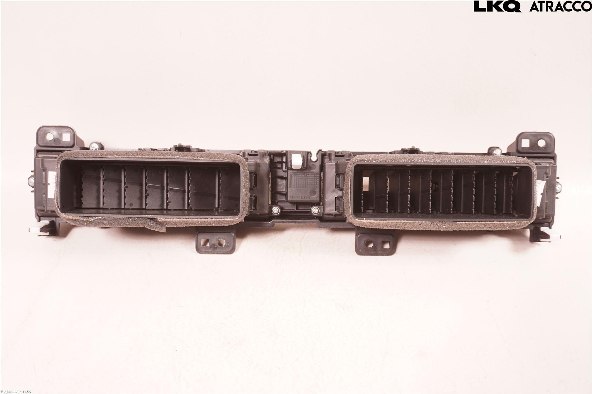Kia EV3 26->> Dashbord Kanal - Dyse