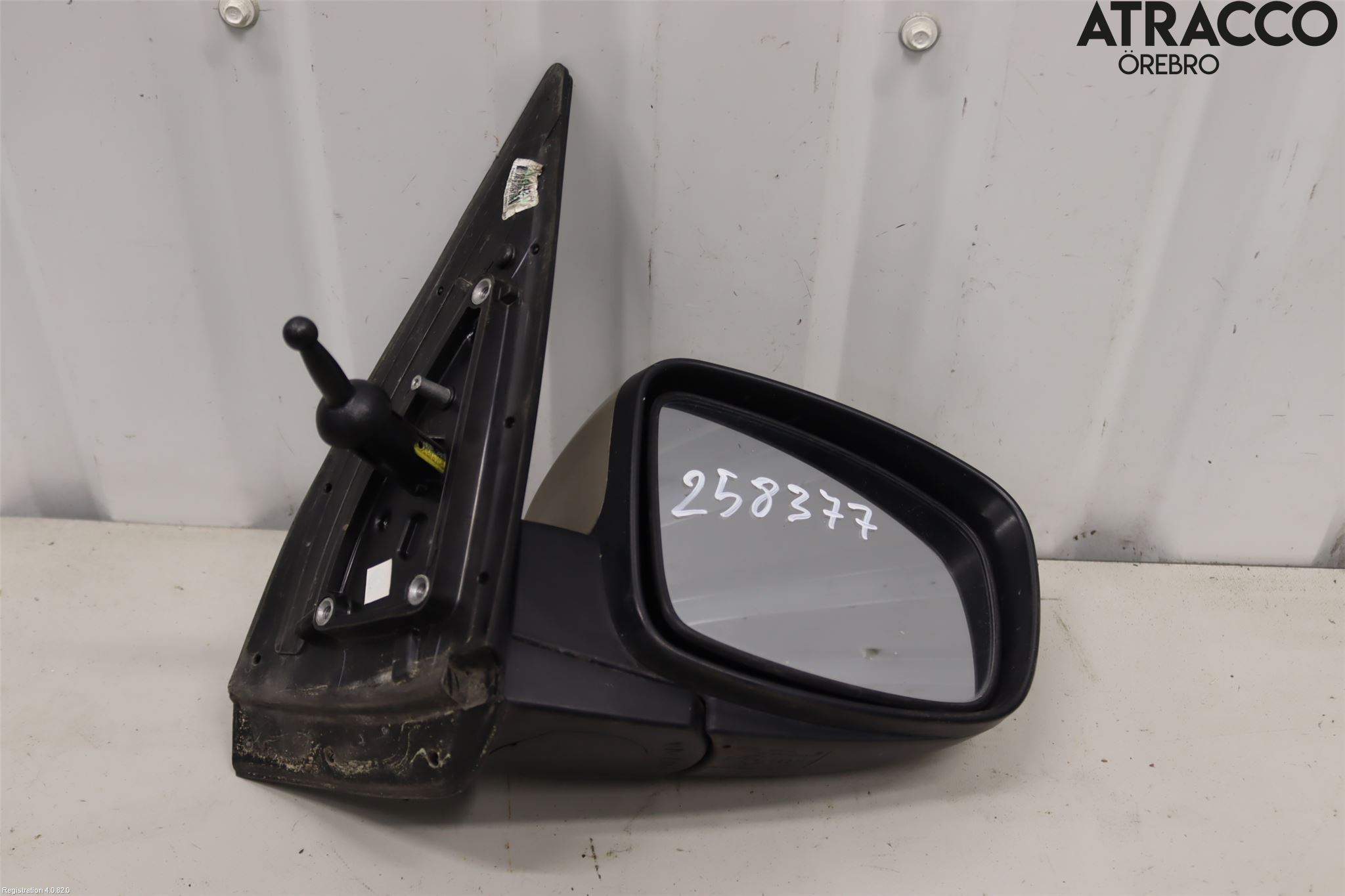 Hyundai i10 PA 08-13 Speil H M-Innvjustering