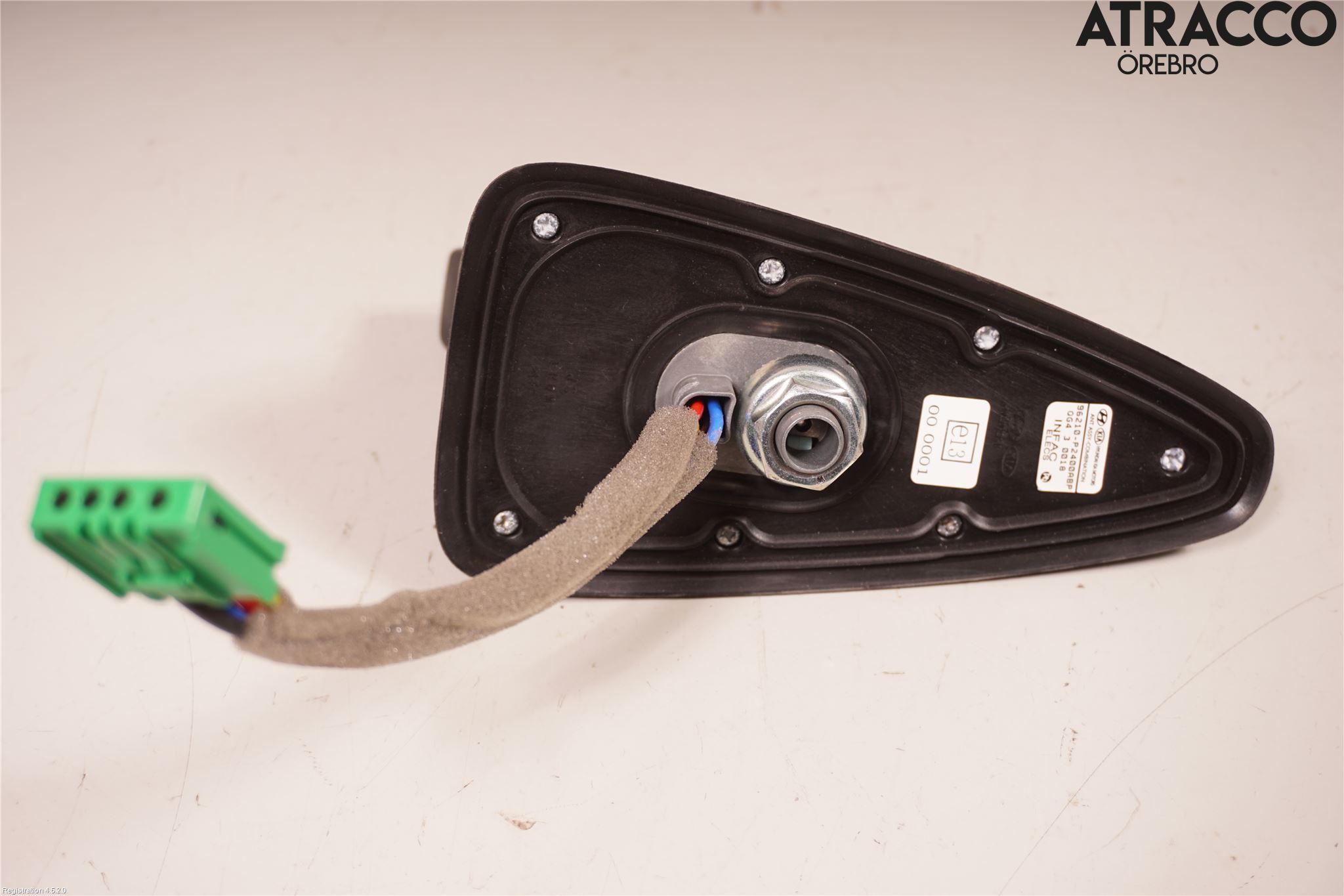 Kia SORENTO 21- Stereo Antenne Radio-Tv