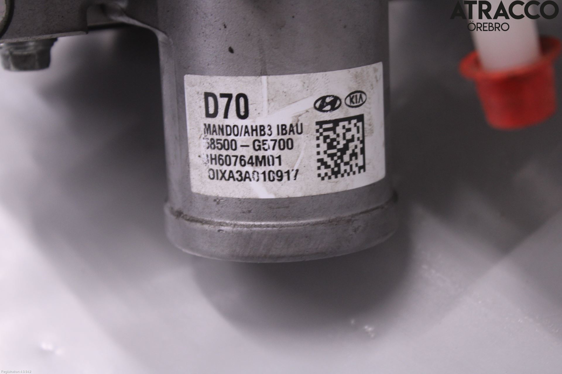 Kia NIRO (DE) 17-22 Abs Hydraulikkaggregat