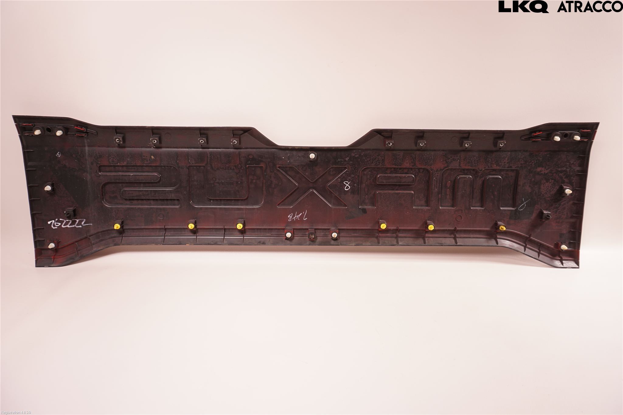 Maxus eT90 PICKUP 23- List Bak-Bakluke