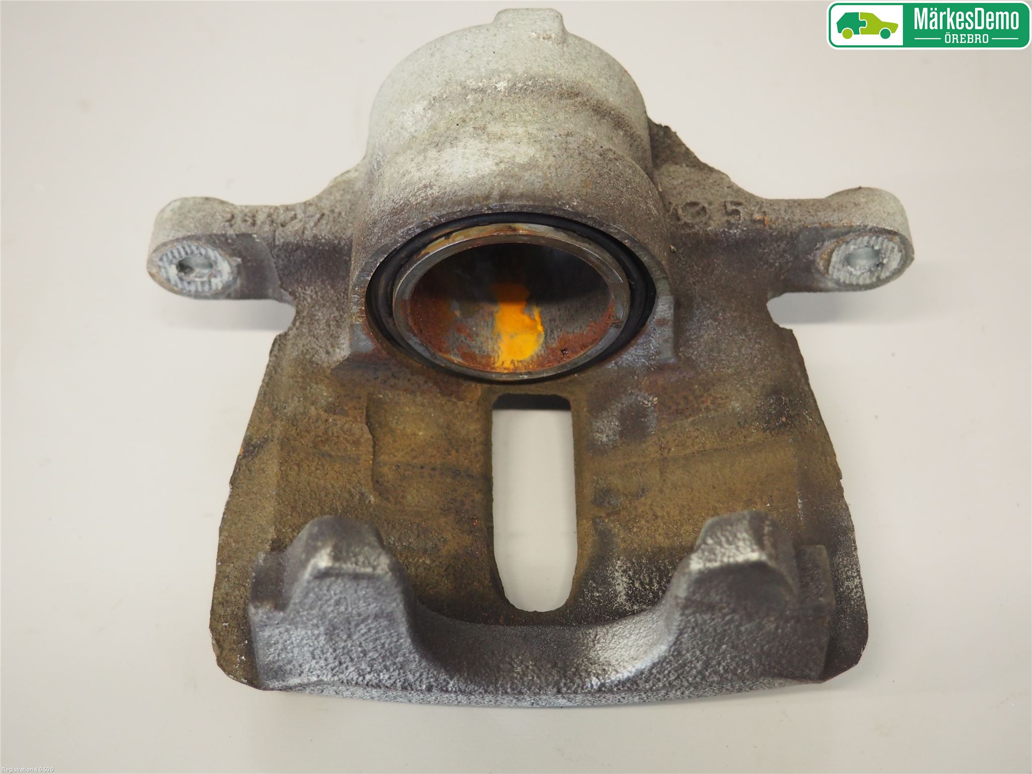 Peugeot 2008 13-20 Bremsecaliper Foran Høyre