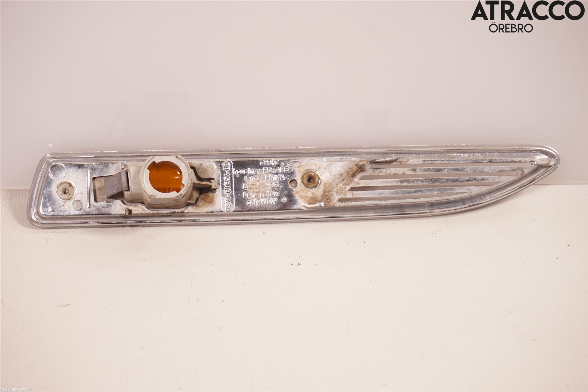 Ford MONDEO 07-15 Blinklykt Side Venstre
