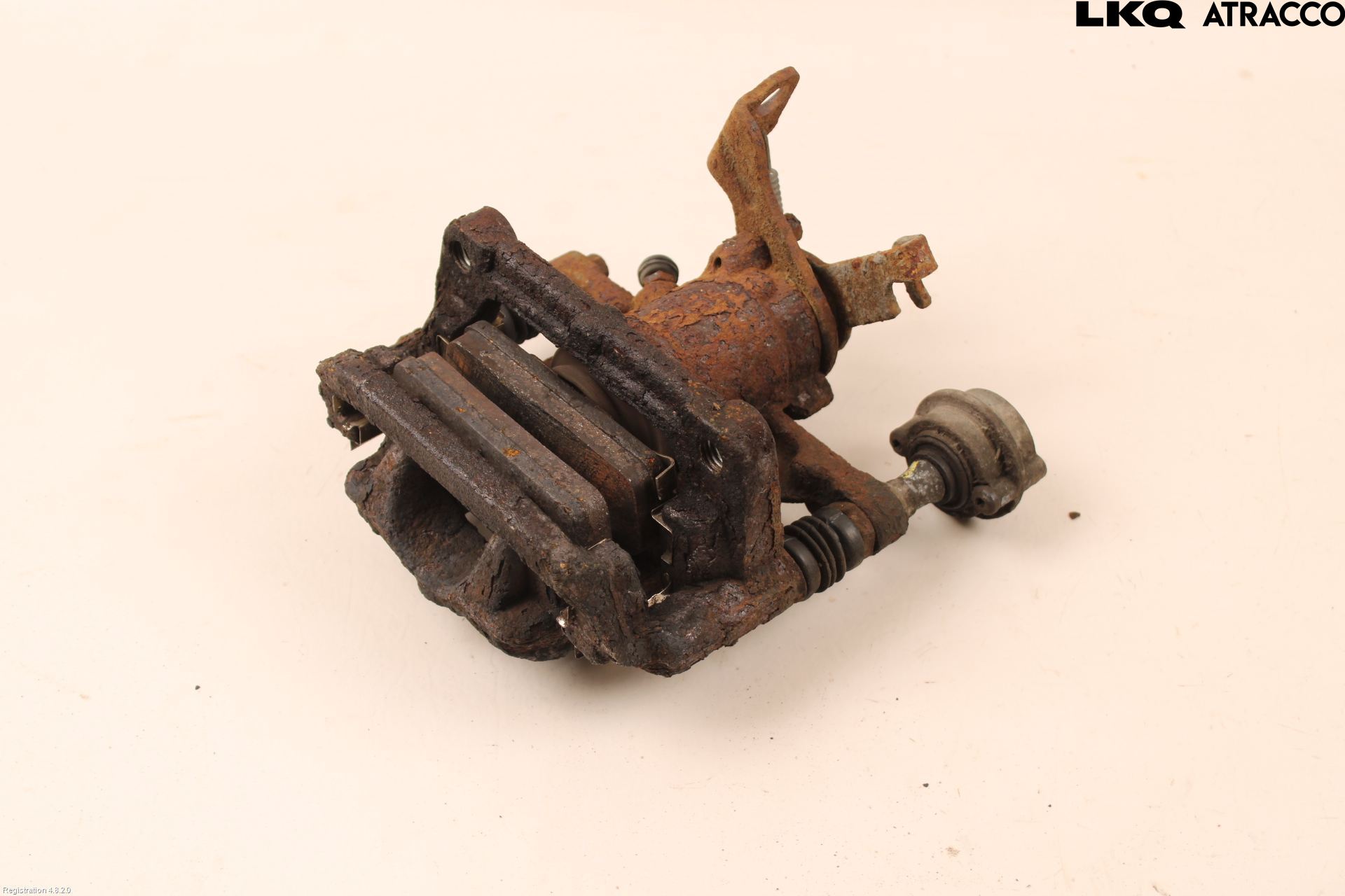 GM CHEVROLET ORLANDO Bremsecaliper Bak Høyre