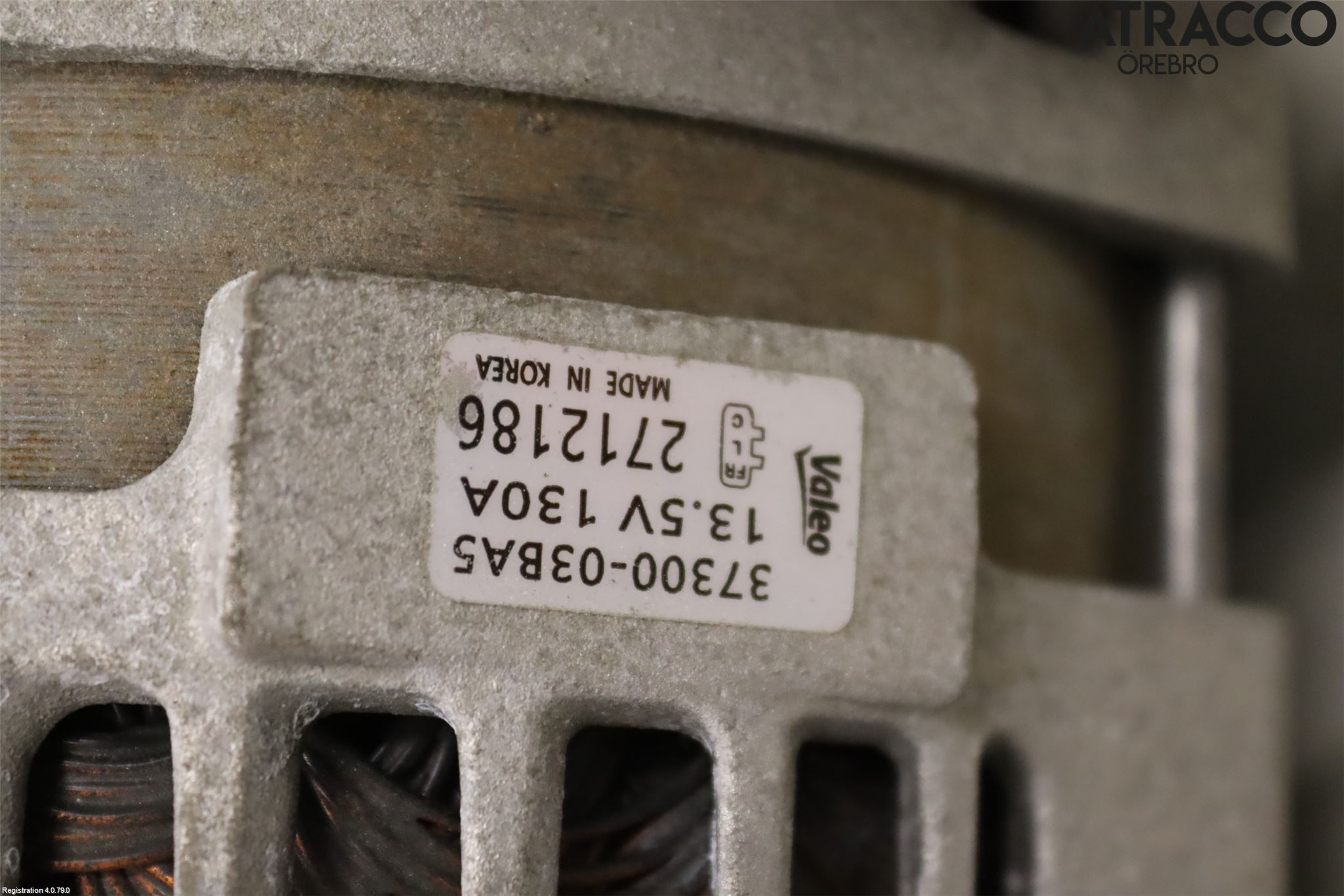 Kia RIO 17- Dynamo