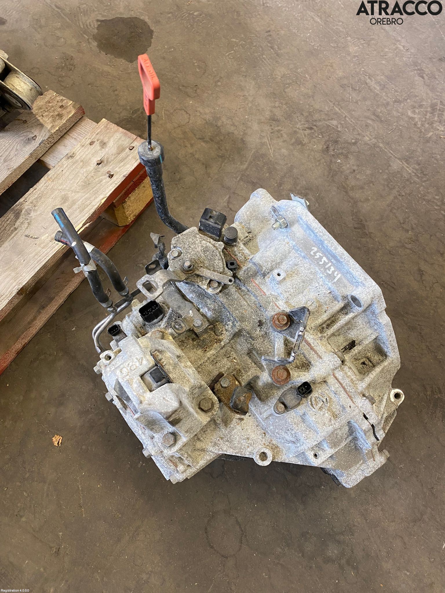 Kia PICANTO 17- Gearkasse Automat