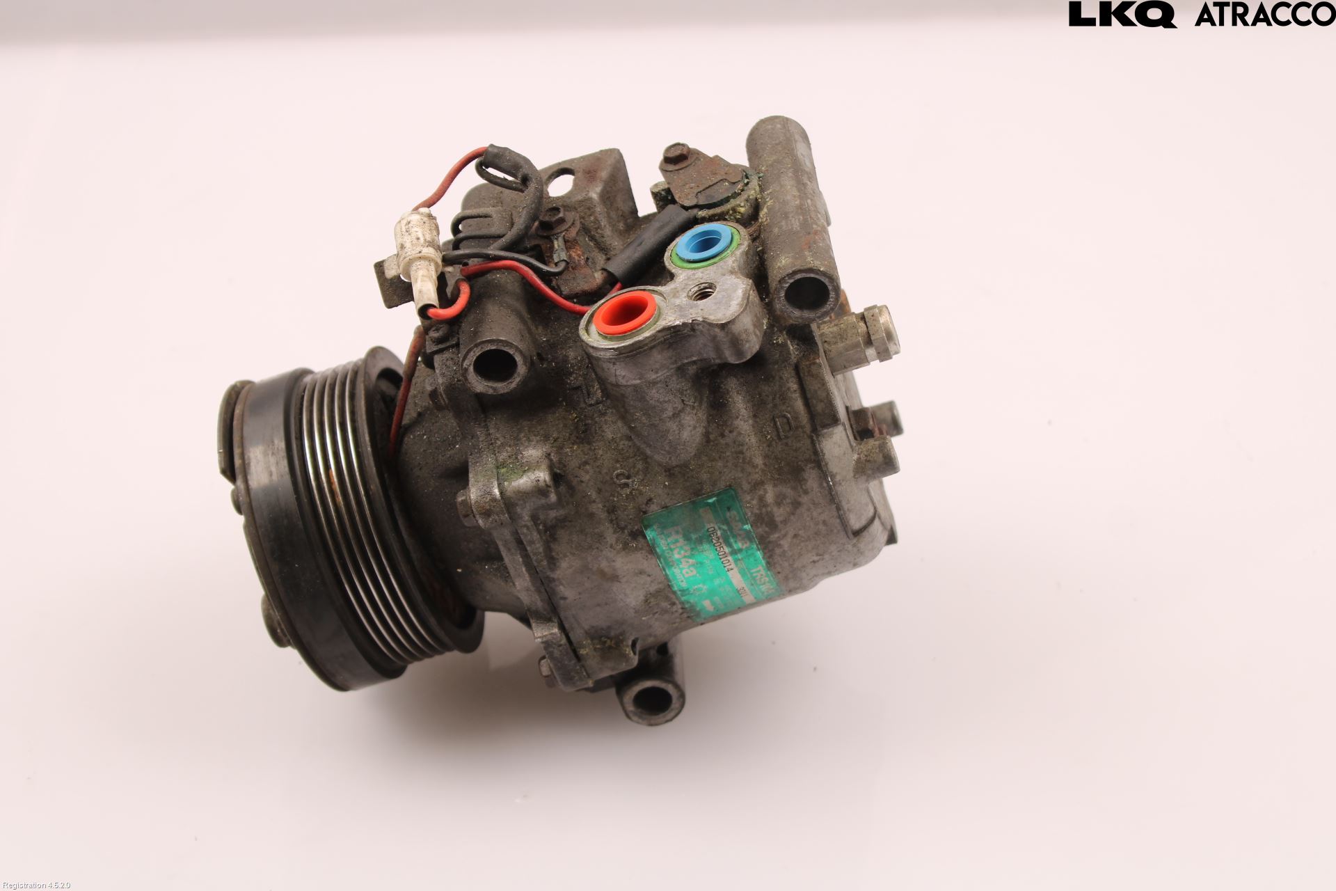 Saab 9-3 VER 1 98-03 Servo Pumpe