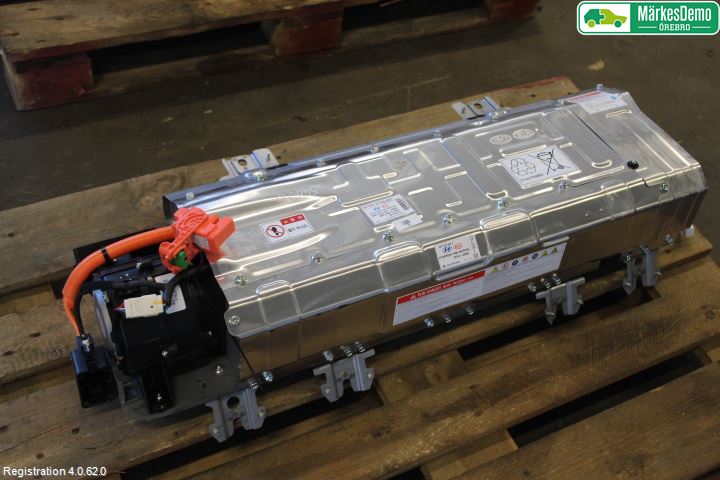 Kia NIRO (DE) 17-22 Hybrid Batteri