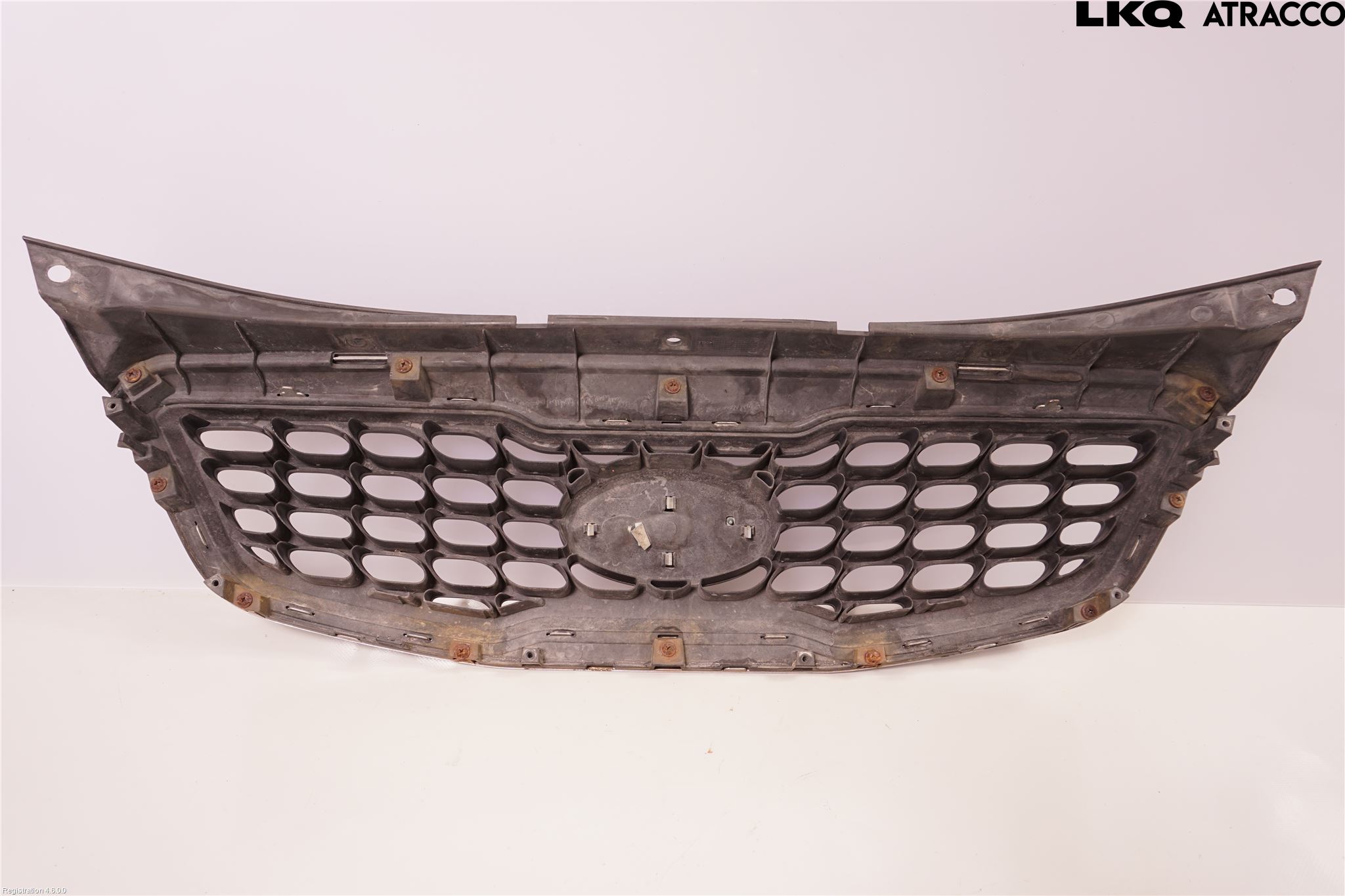 Kia PICANTO    04-11 Grill Komplett
