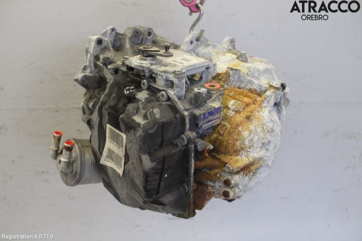 Citroen C4 GRAND PICASSO 07-13 Gearkasse Automat